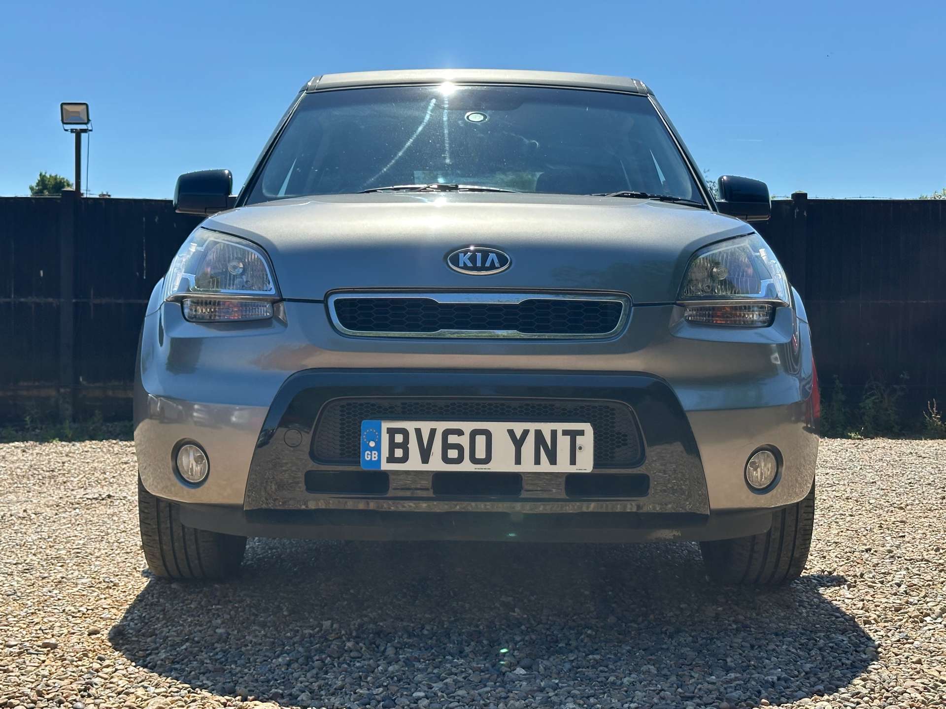 KIA SOUL 1.6 Soul Tempest CRDI Auto 5dr