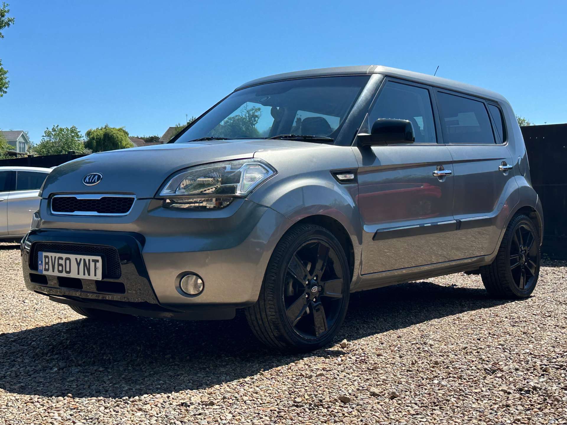 KIA SOUL 1.6 Soul Tempest CRDI Auto 5dr