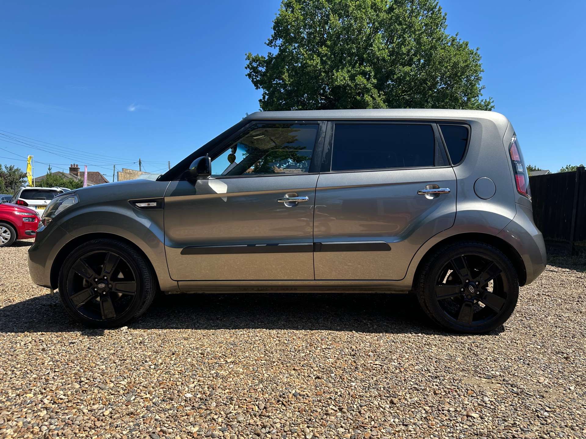 KIA SOUL 1.6 Soul Tempest CRDI Auto 5dr #3