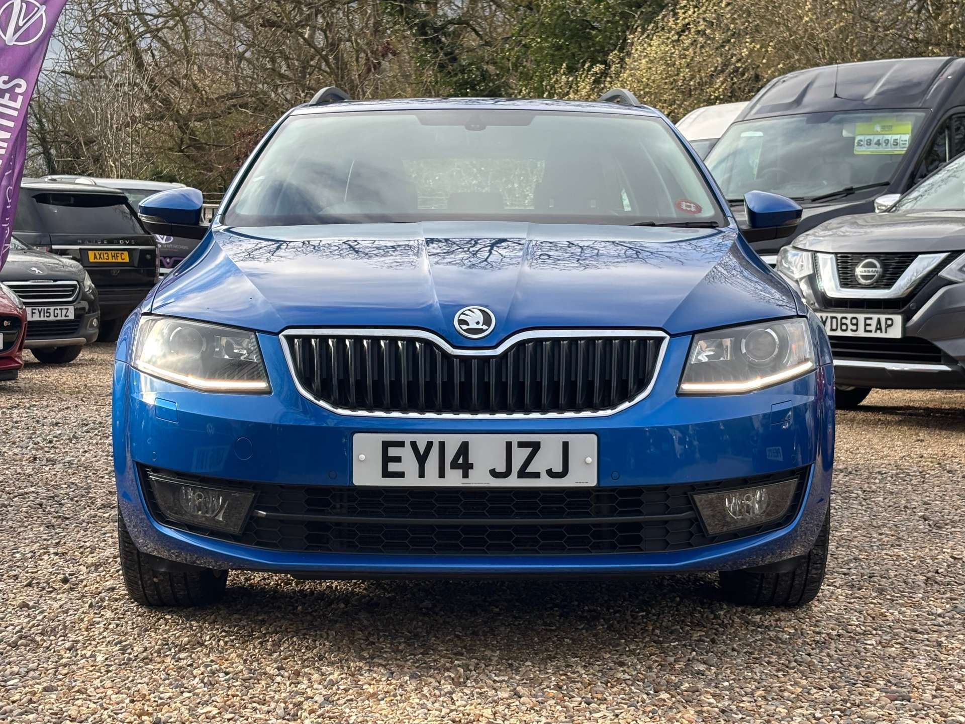 SKODA OCTAVIA 2.0 Octavia Elegance TDI CR Semi-Auto 5dr #1