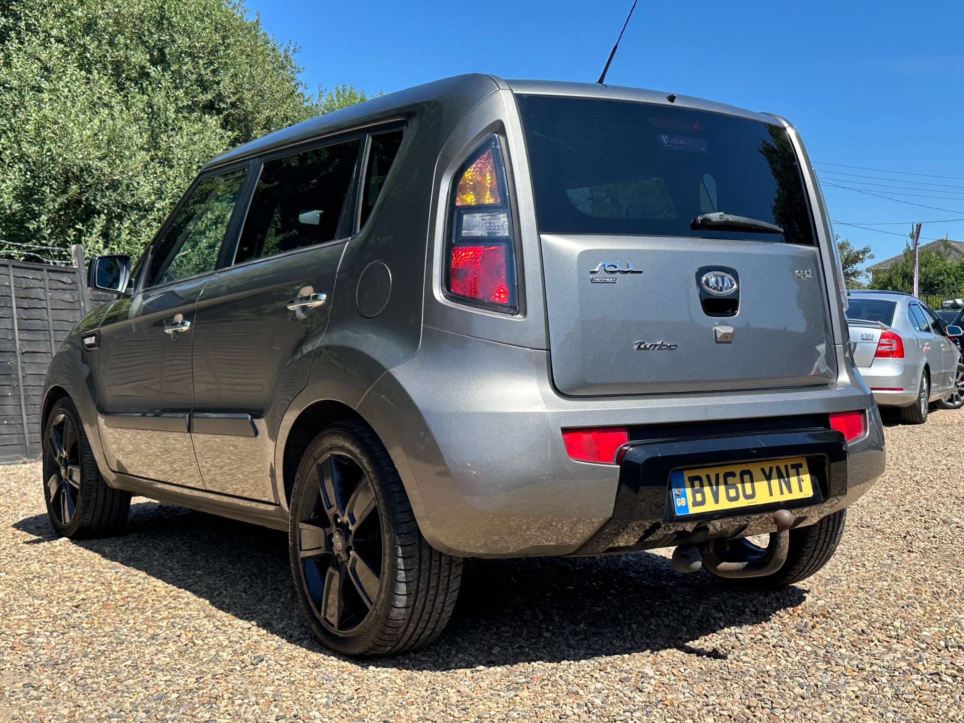 KIA SOUL 1.6 Soul Tempest CRDI Auto 5dr #4