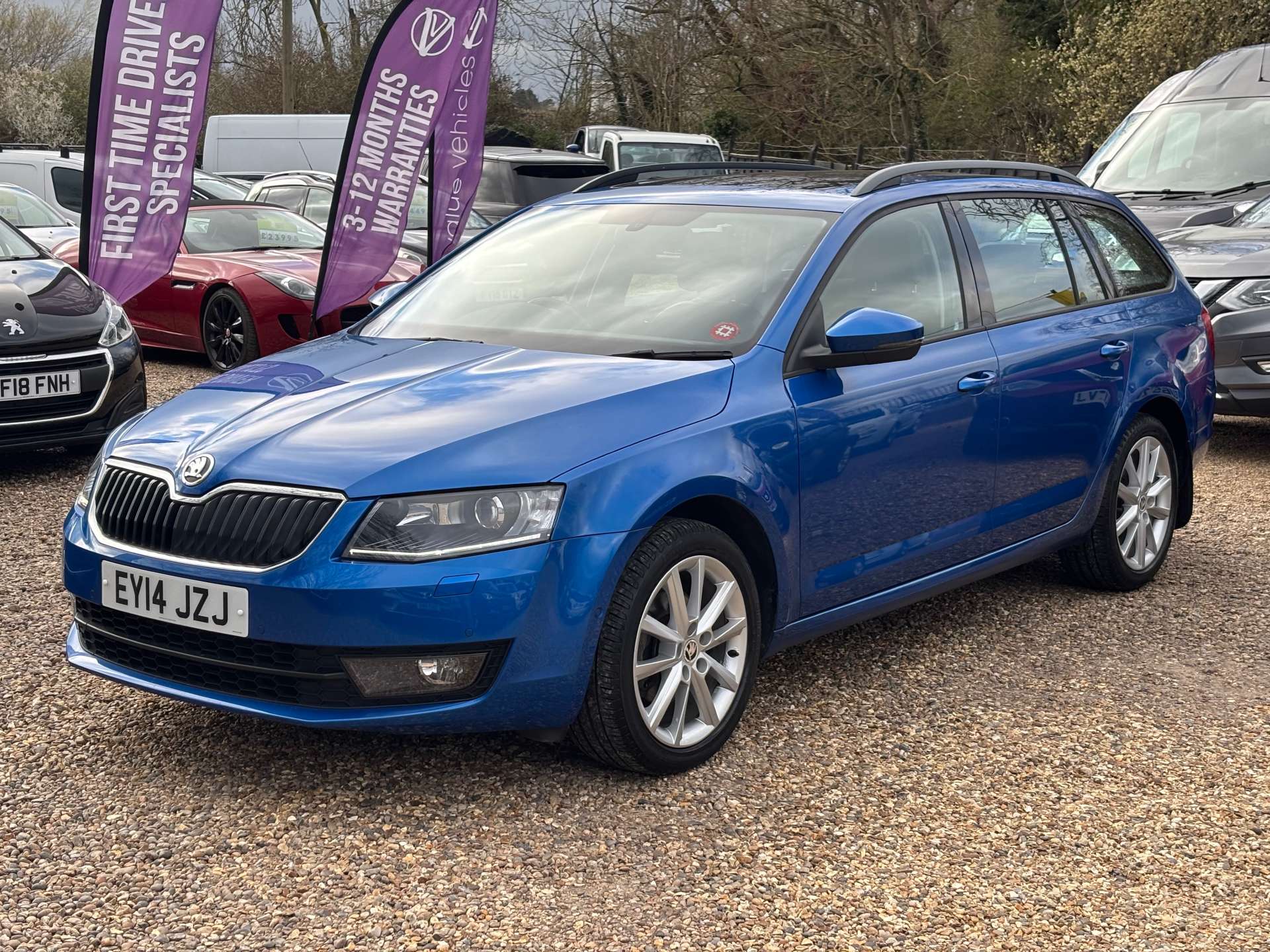 SKODA OCTAVIA 2.0 Octavia Elegance TDI CR Semi-Auto 5dr #3