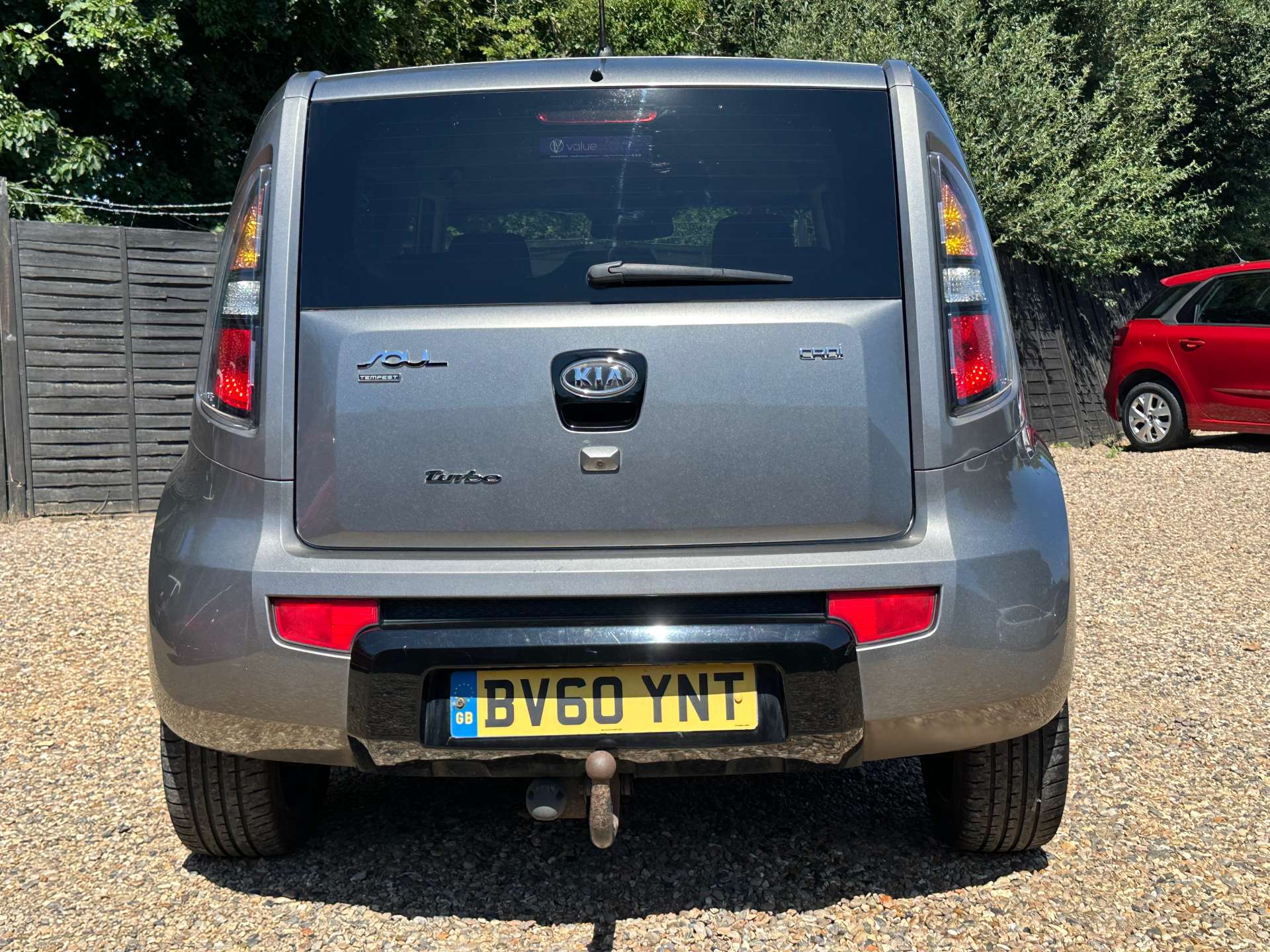 KIA SOUL 1.6 Soul Tempest CRDI Auto 5dr #5