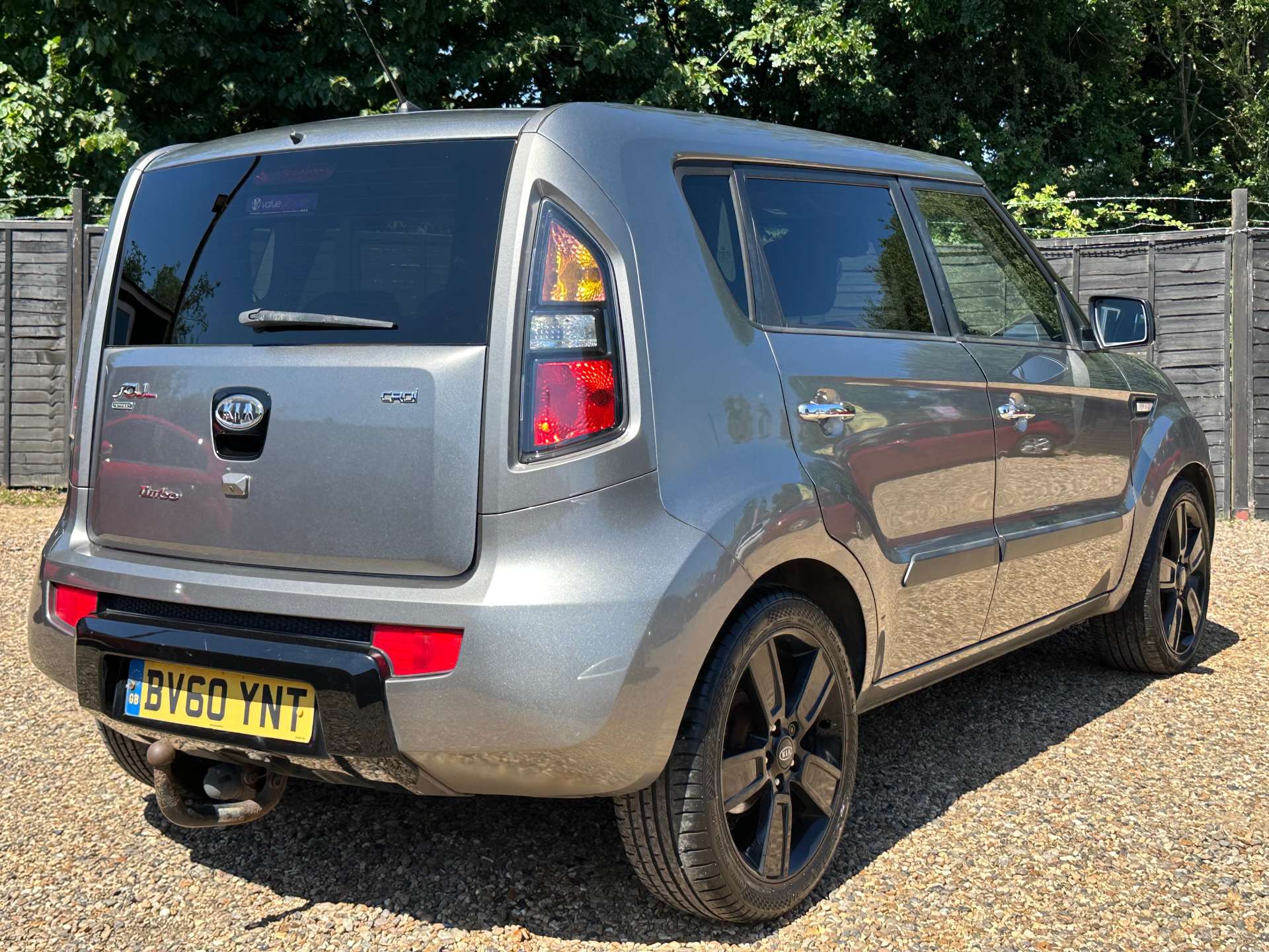 KIA SOUL 1.6 Soul Tempest CRDI Auto 5dr #6