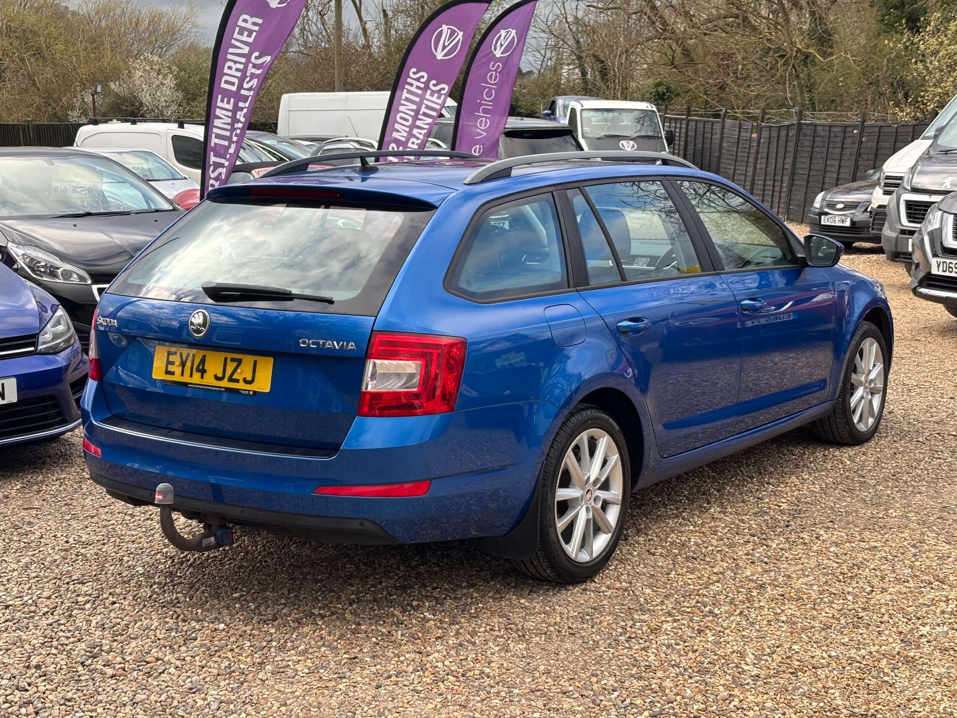 SKODA OCTAVIA 2.0 Octavia Elegance TDI CR Semi-Auto 5dr #5