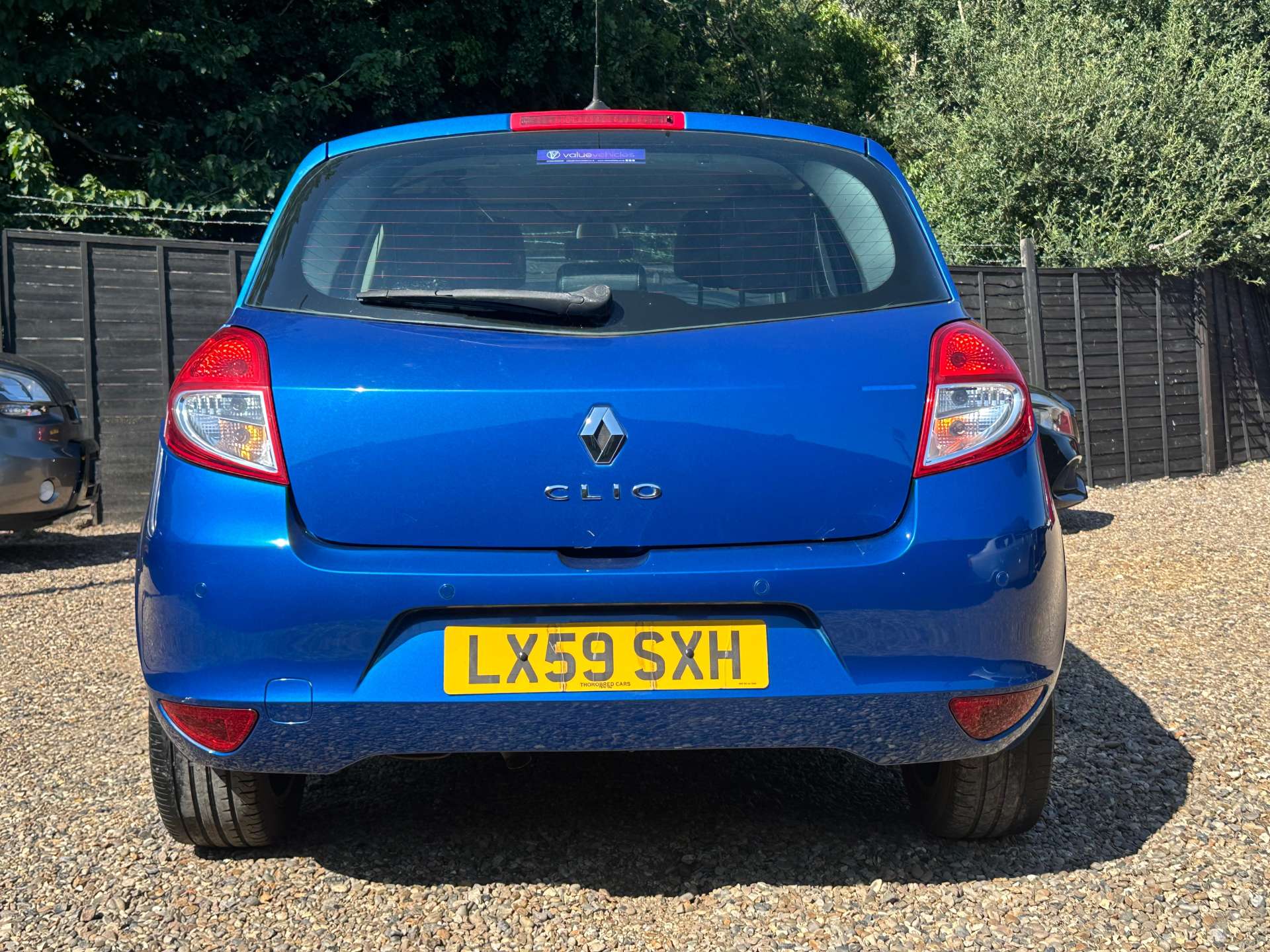 RENAULT CLIO 1.6 Clio Initiale TomTom VVT Auto 5dr #5
