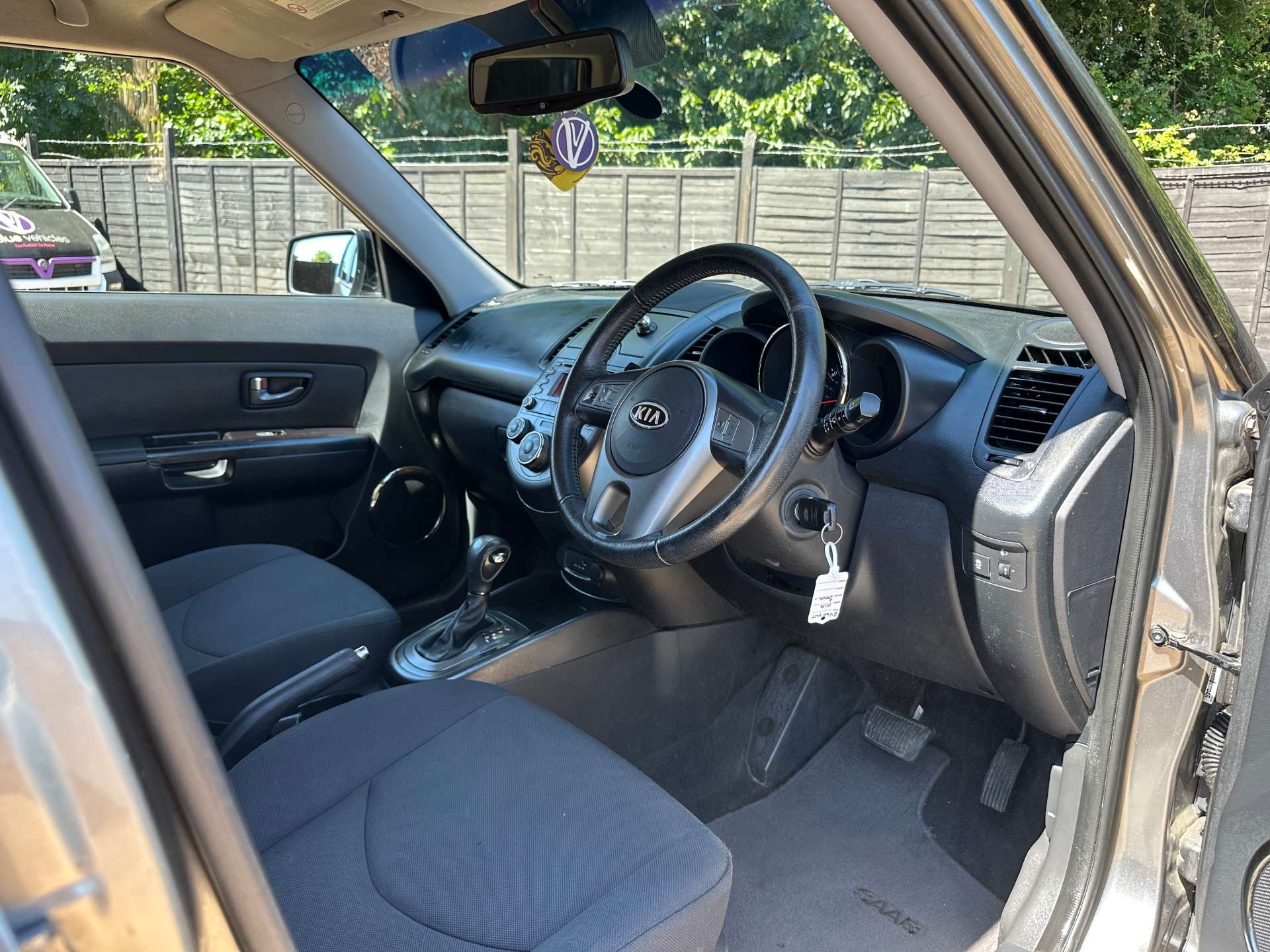 KIA SOUL 1.6 Soul Tempest CRDI Auto 5dr #8