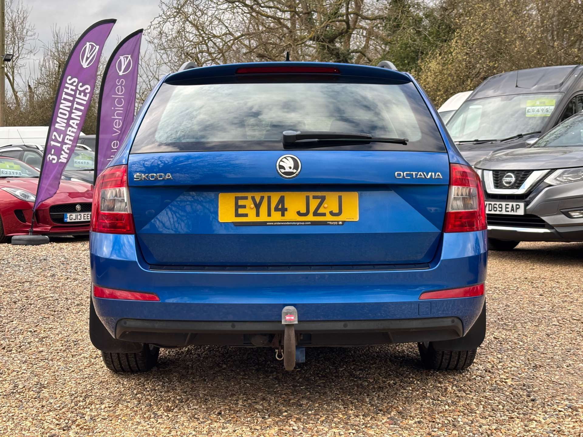 SKODA OCTAVIA 2.0 Octavia Elegance TDI CR Semi-Auto 5dr #6