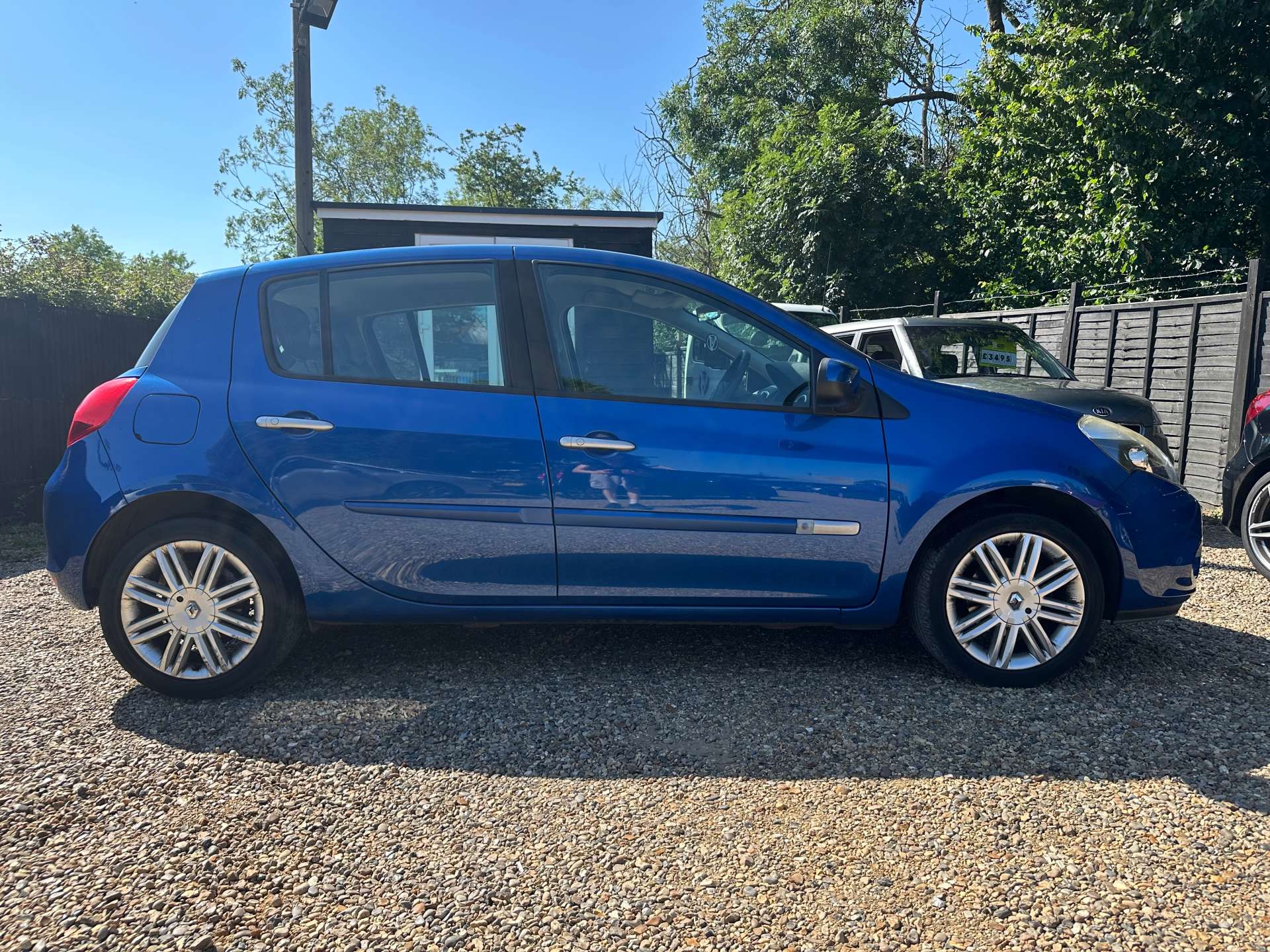 RENAULT CLIO 1.6 Clio Initiale TomTom VVT Auto 5dr #7