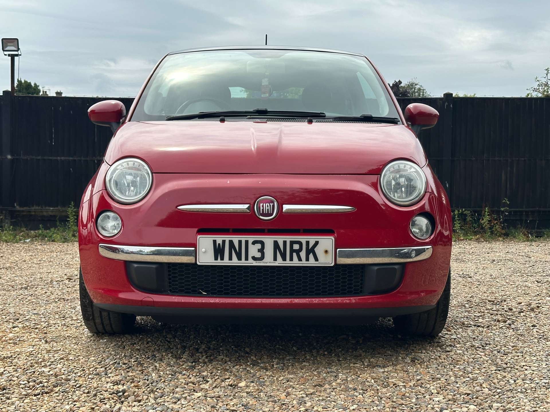 FIAT 500 1.2 500 Lounge RHD 3dr #1