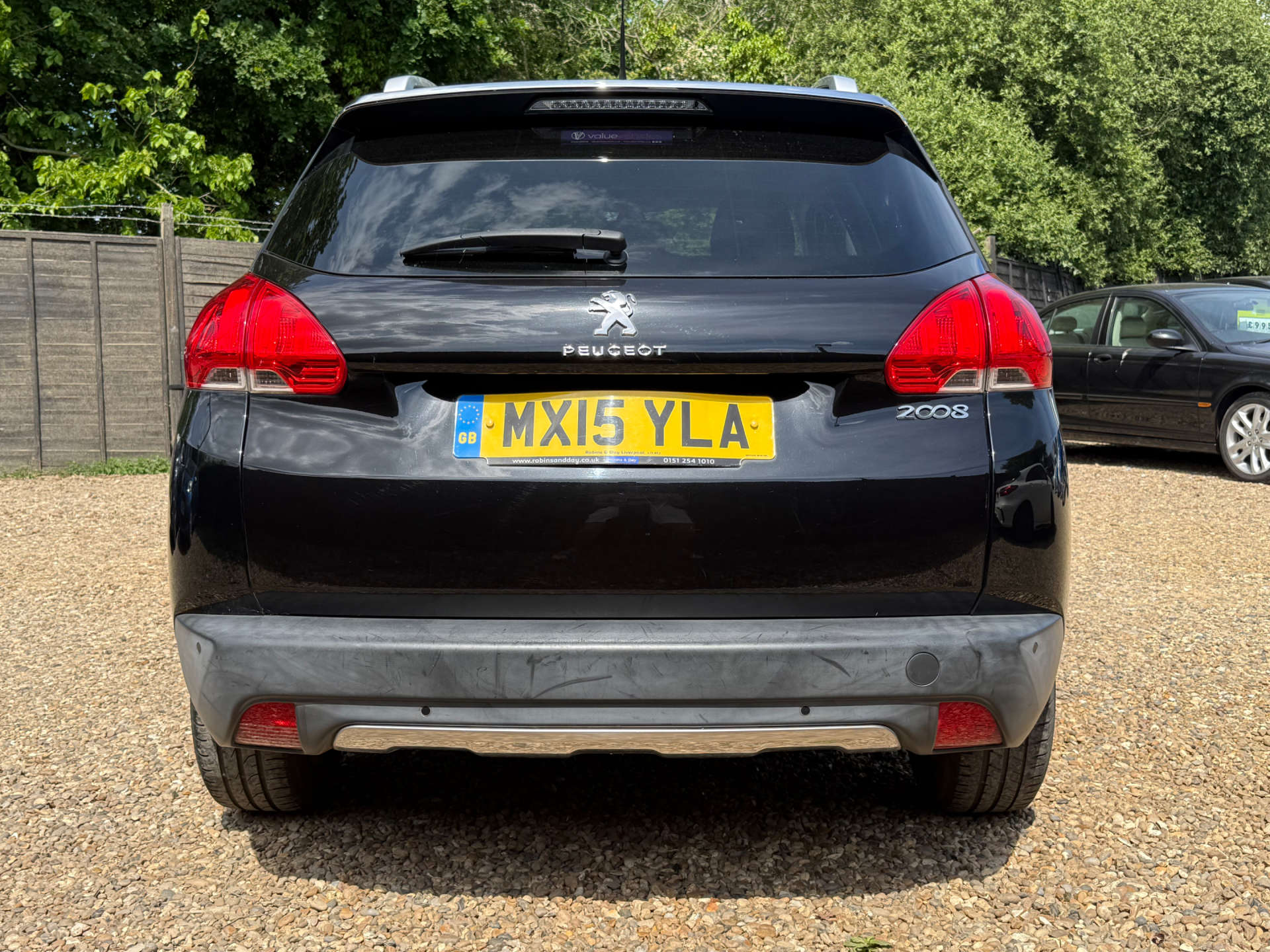 PEUGEOT 2008 1.2 2008 Allure 5dr #5
