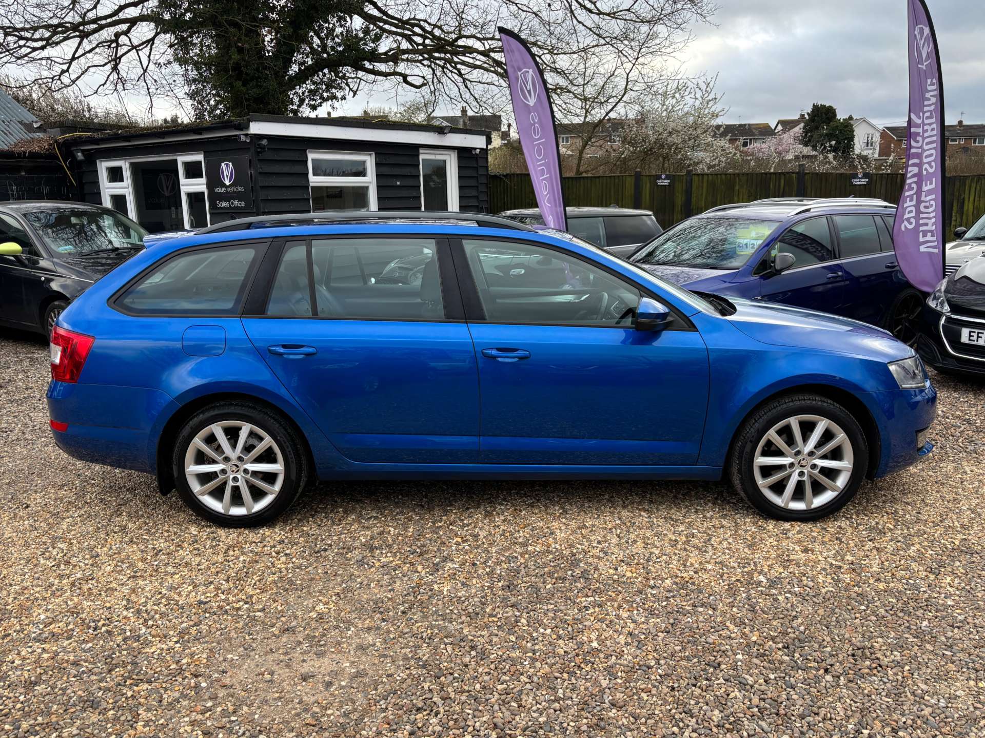 SKODA OCTAVIA 2.0 Octavia Elegance TDI CR Semi-Auto 5dr #8