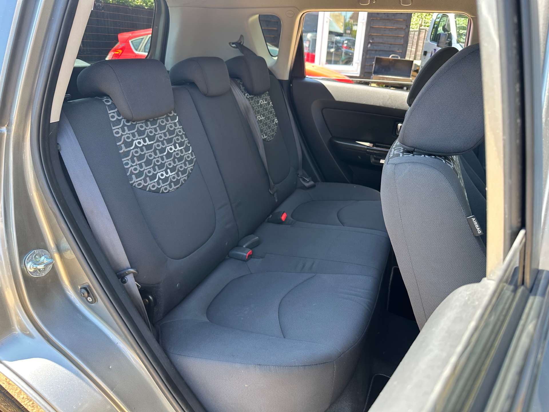 KIA SOUL 1.6 Soul Tempest CRDI Auto 5dr #11