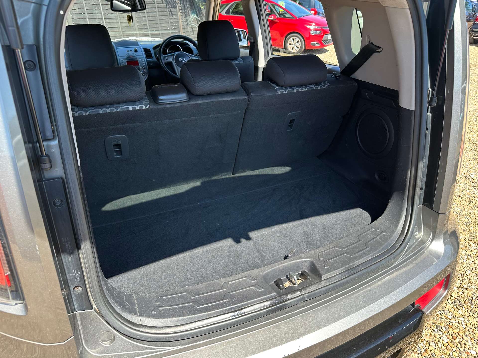 KIA SOUL 1.6 Soul Tempest CRDI Auto 5dr #12