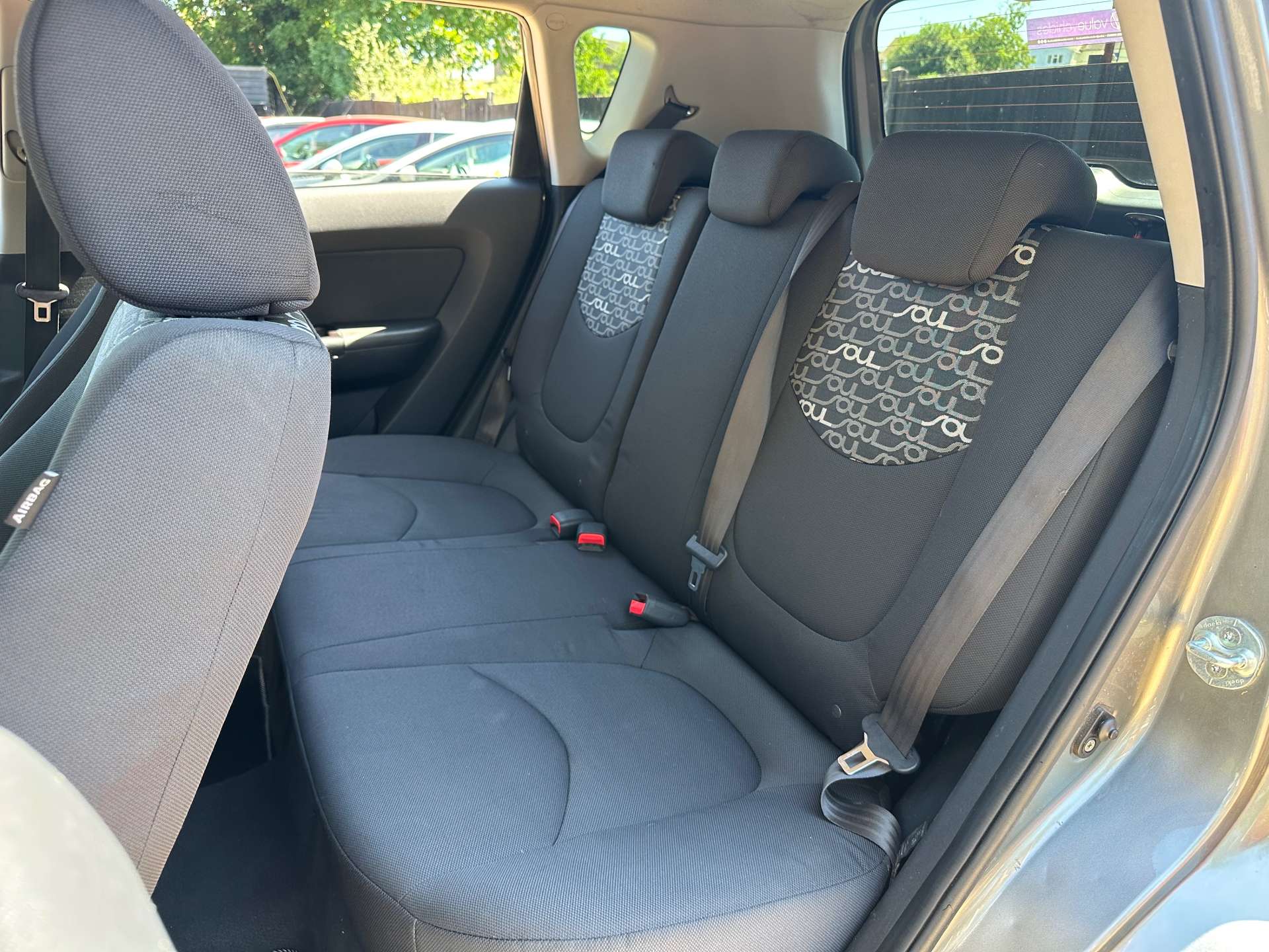 KIA SOUL 1.6 Soul Tempest CRDI Auto 5dr #13
