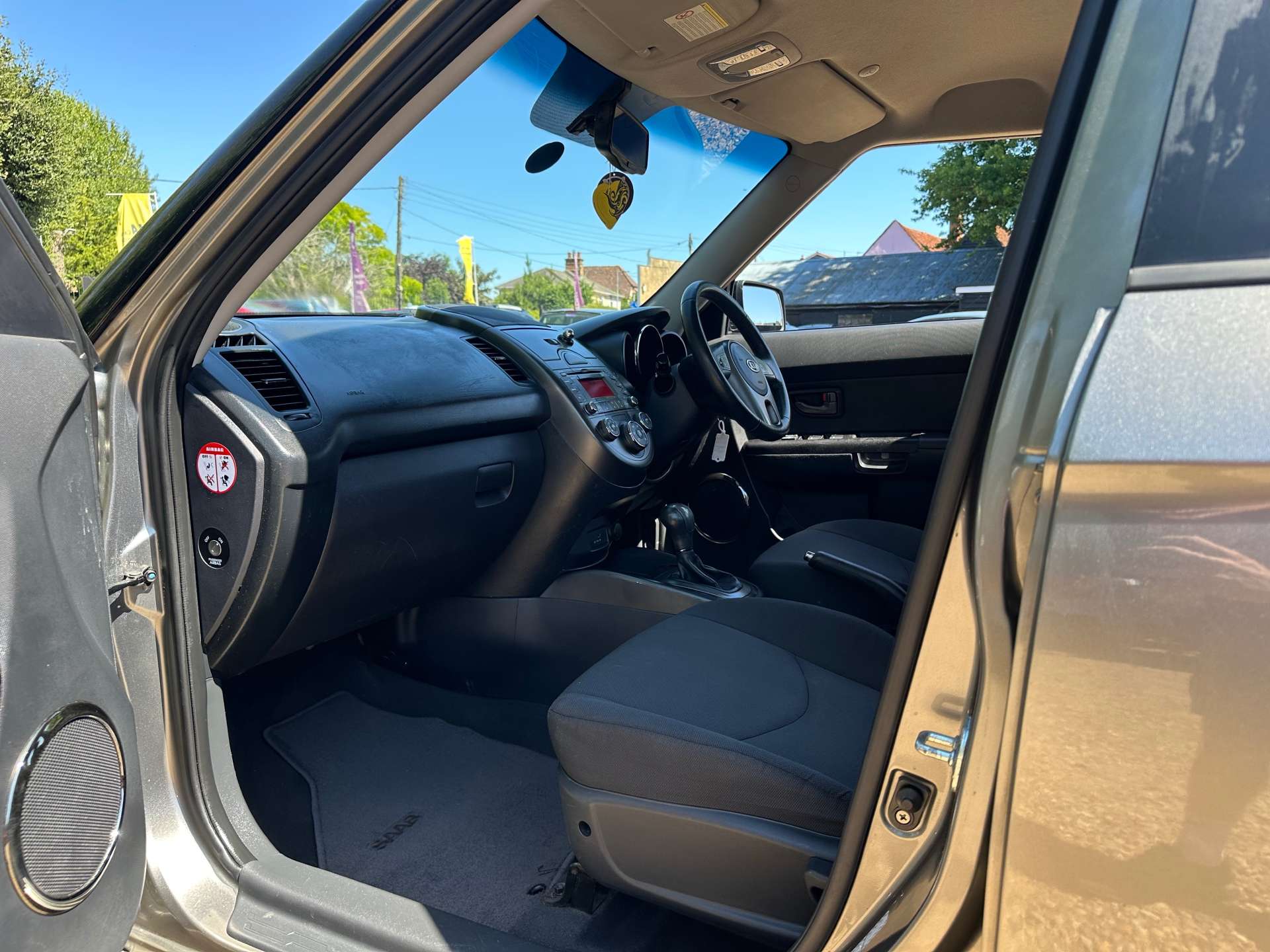 KIA SOUL 1.6 Soul Tempest CRDI Auto 5dr #14