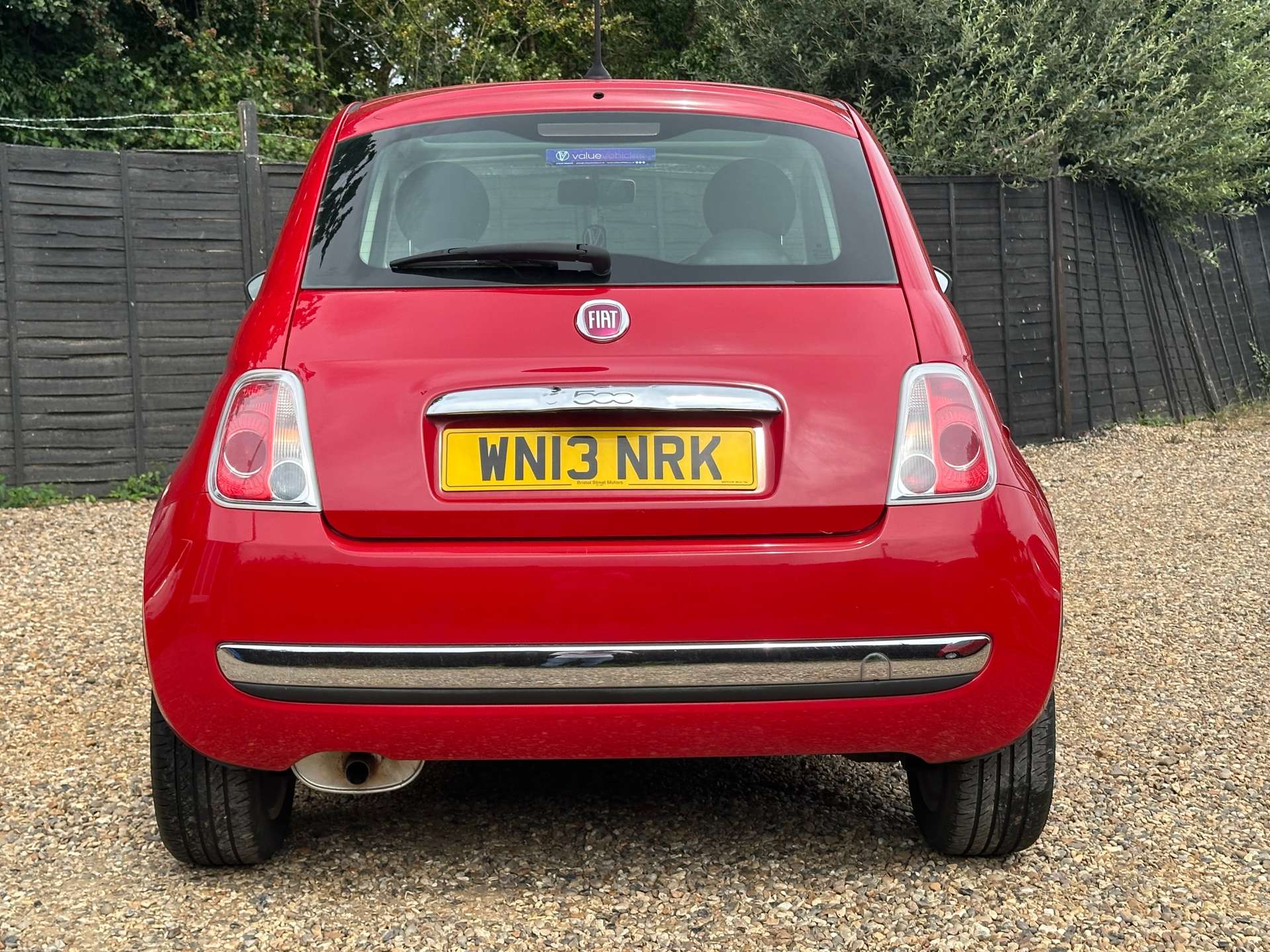 FIAT 500 1.2 500 Lounge RHD 3dr #5
