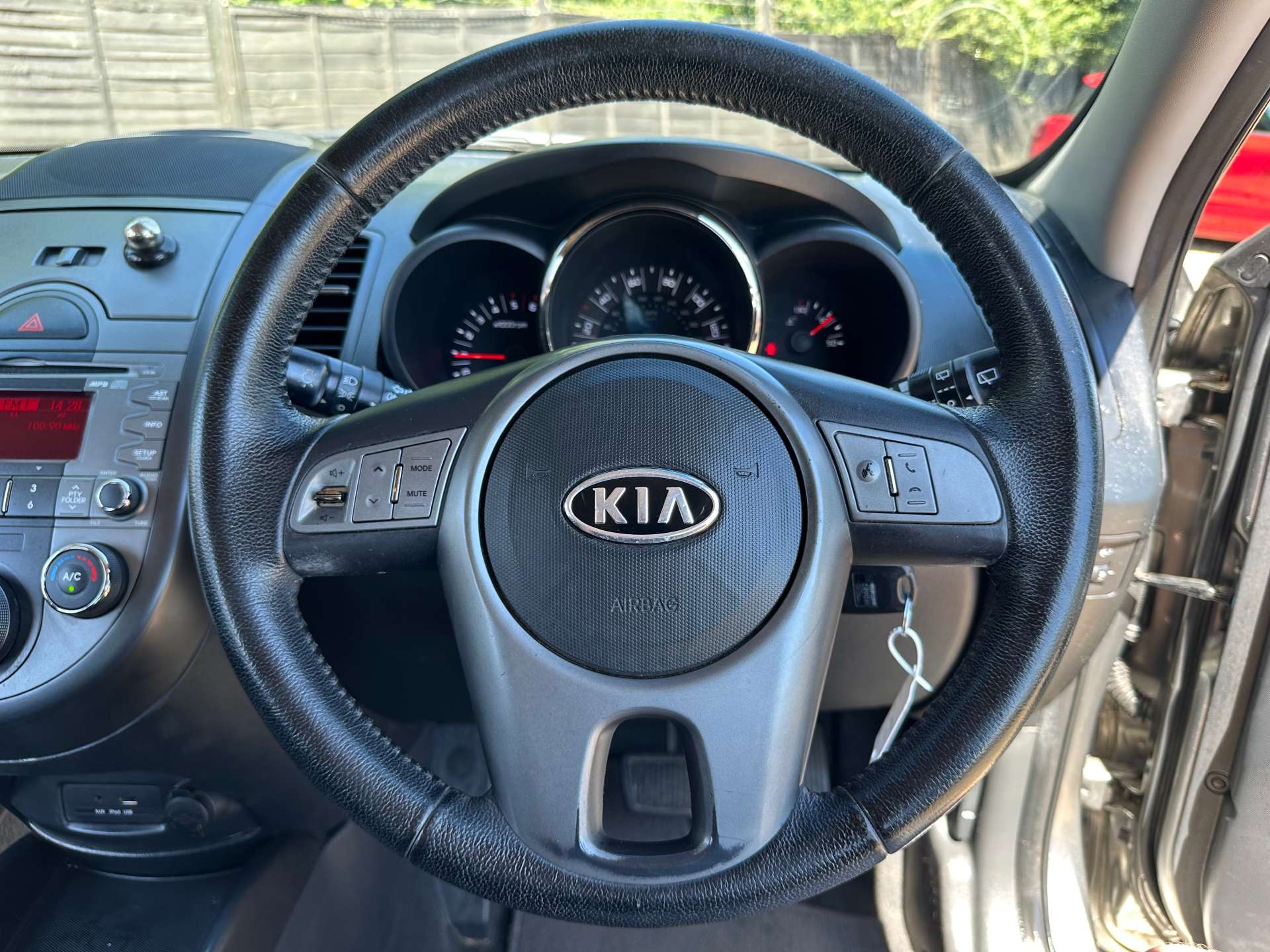 KIA SOUL 1.6 Soul Tempest CRDI Auto 5dr #16