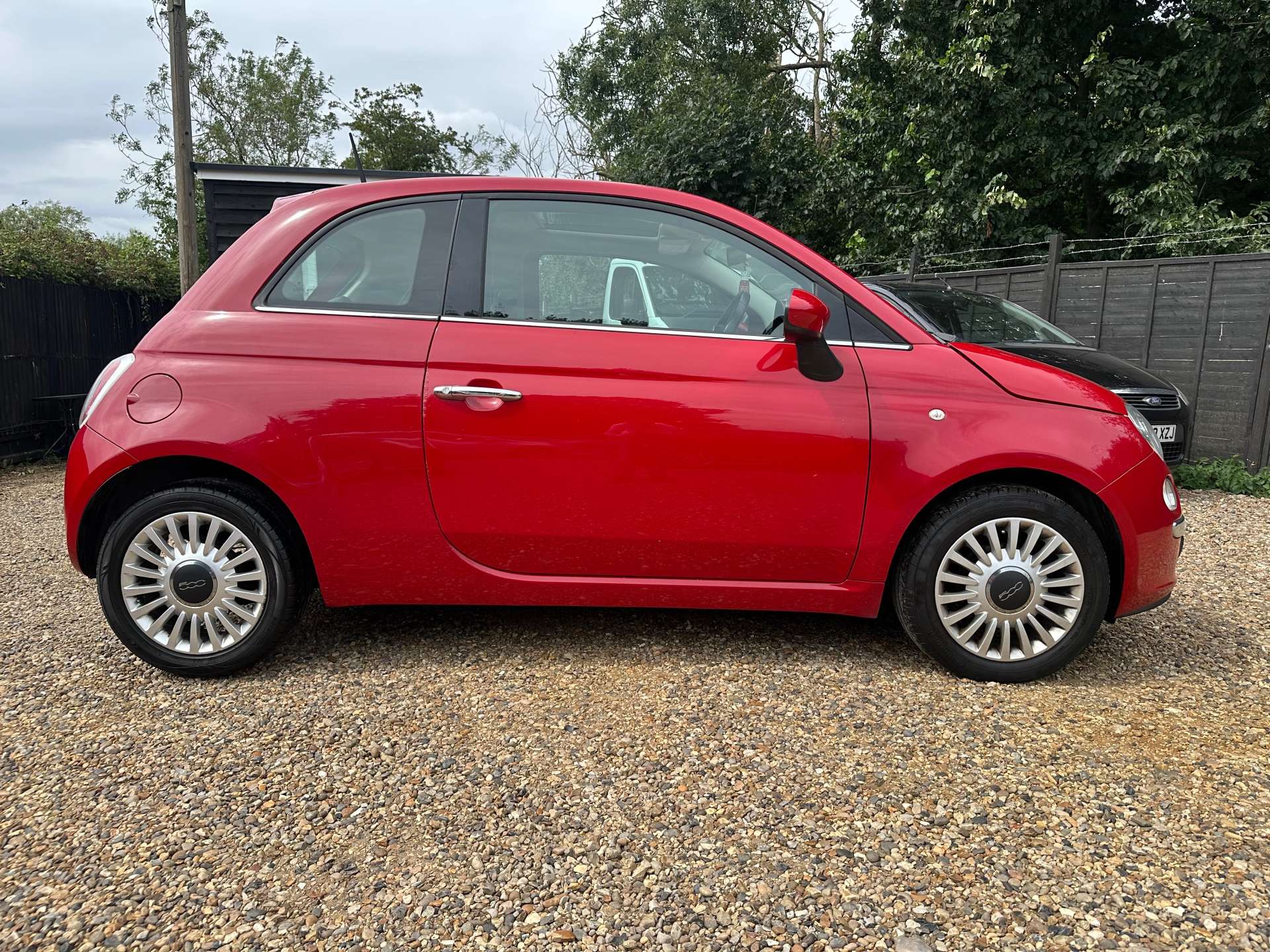 FIAT 500 1.2 500 Lounge RHD 3dr #7