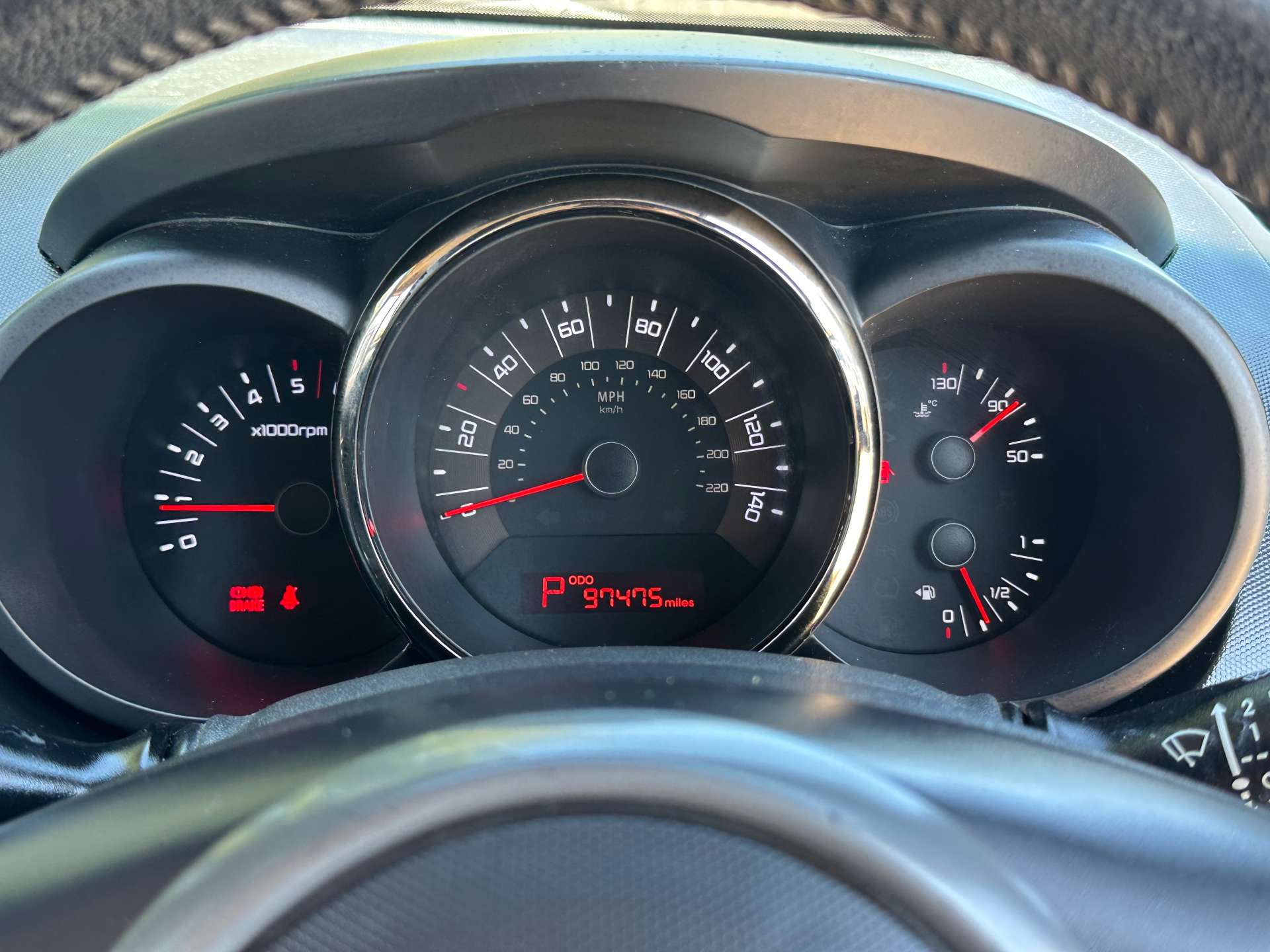 KIA SOUL 1.6 Soul Tempest CRDI Auto 5dr #17