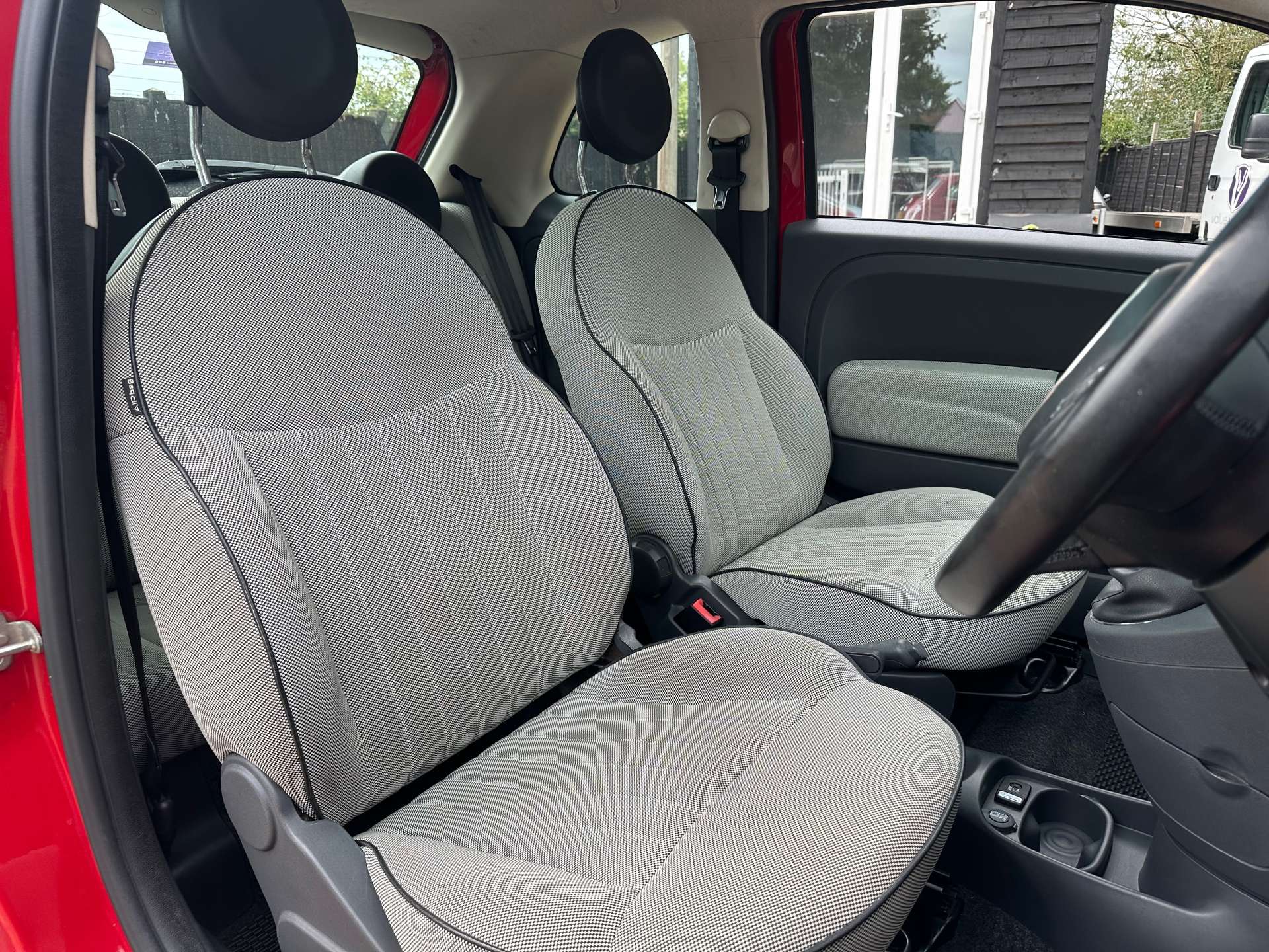 FIAT 500 1.2 500 Lounge RHD 3dr #10