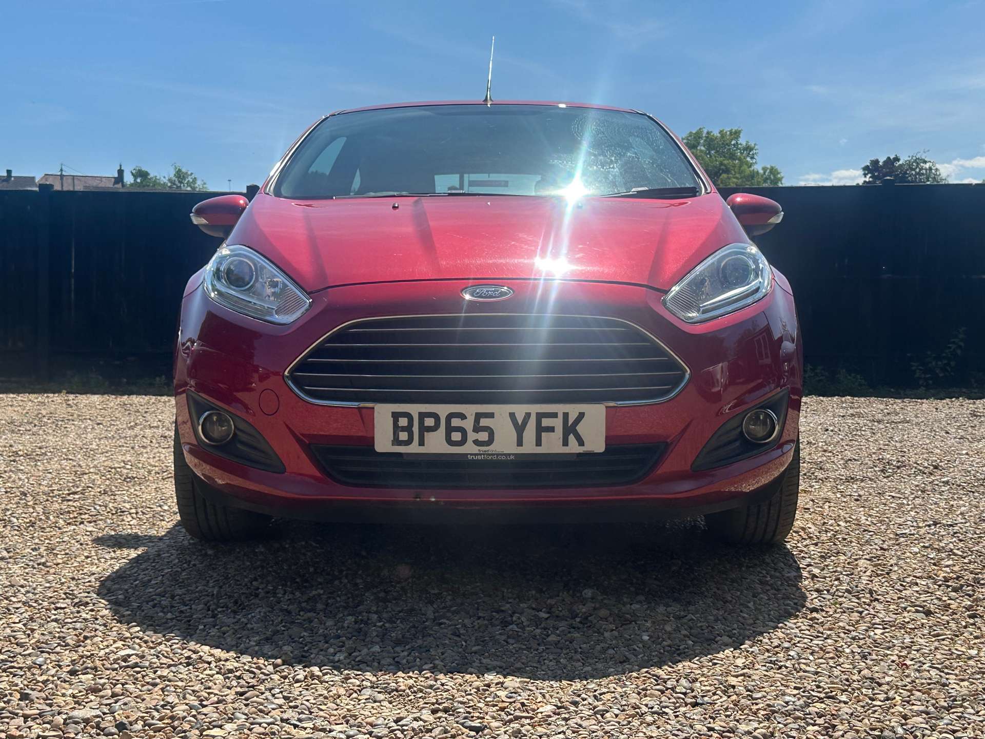 FORD FIESTA 1.0 Fiesta Zetec T 3dr