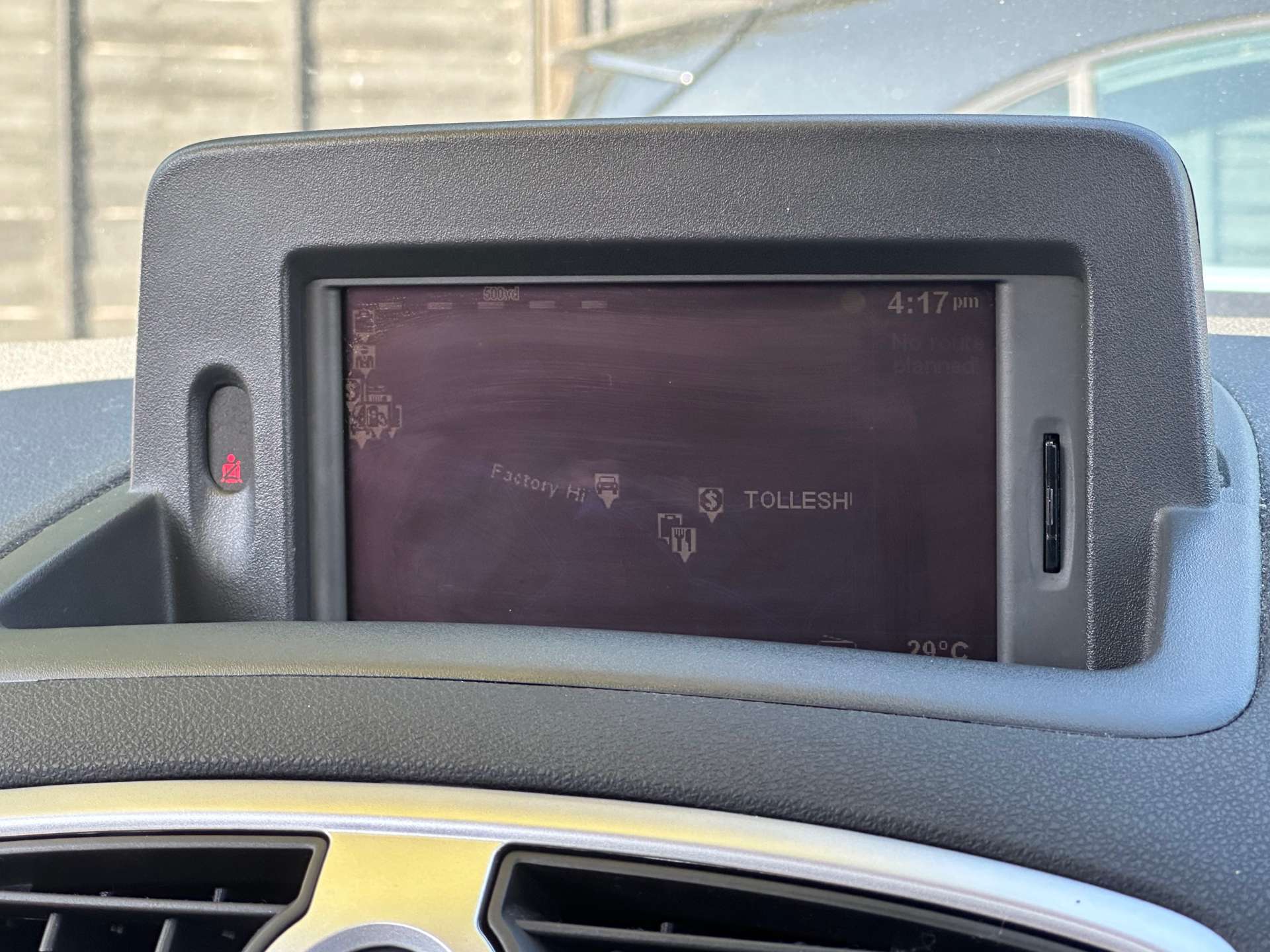 RENAULT CLIO 1.6 Clio Initiale TomTom VVT Auto 5dr #19