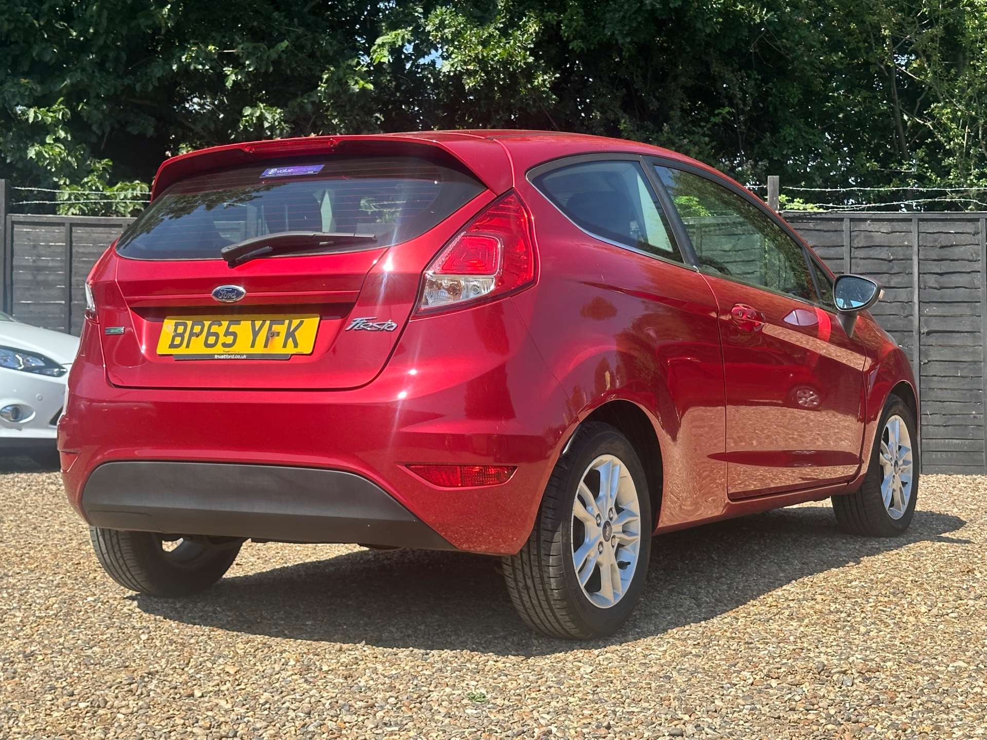 FORD FIESTA 1.0 Fiesta Zetec T 3dr #6