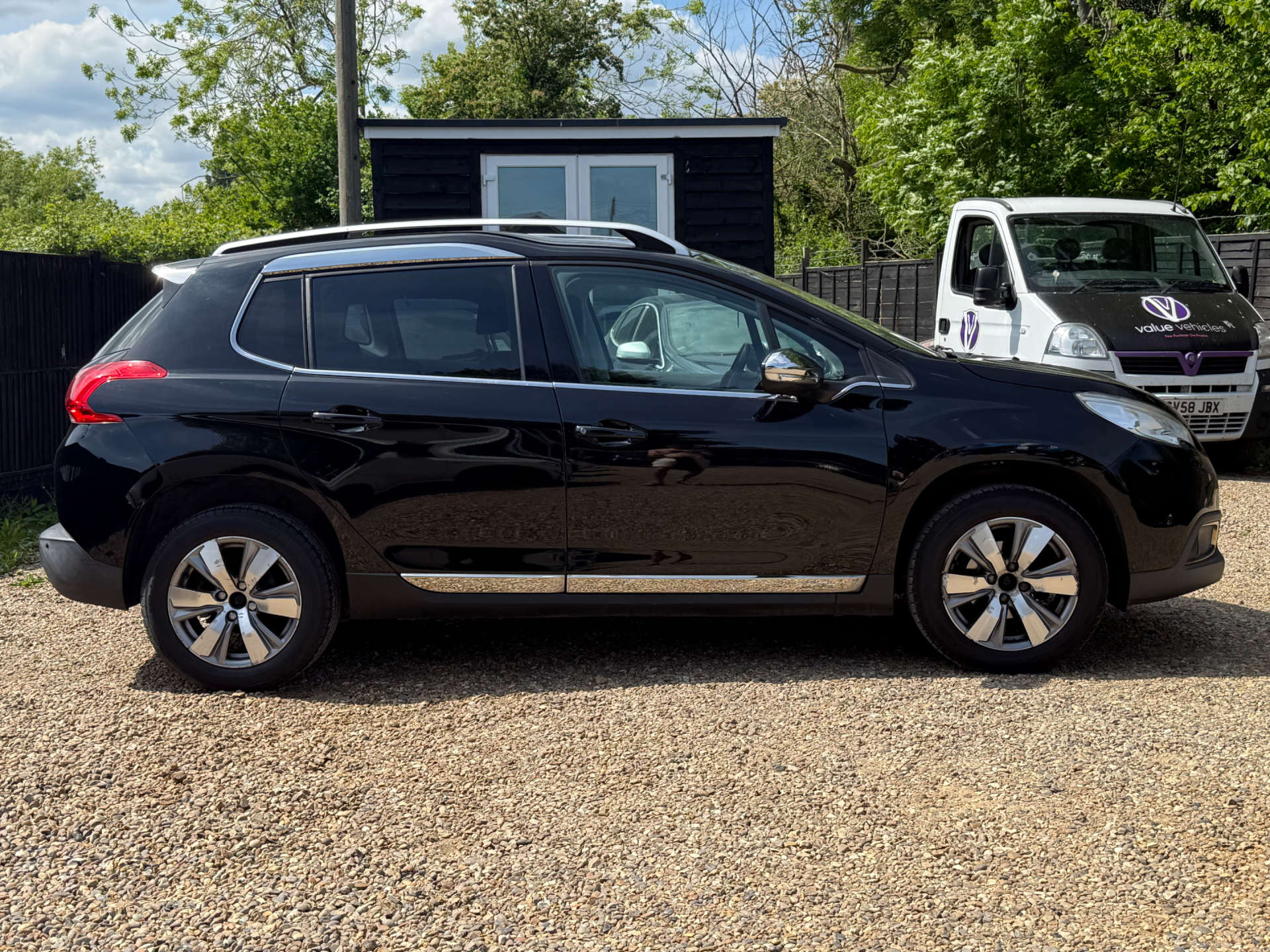 PEUGEOT 2008 1.2 2008 Allure 5dr #7