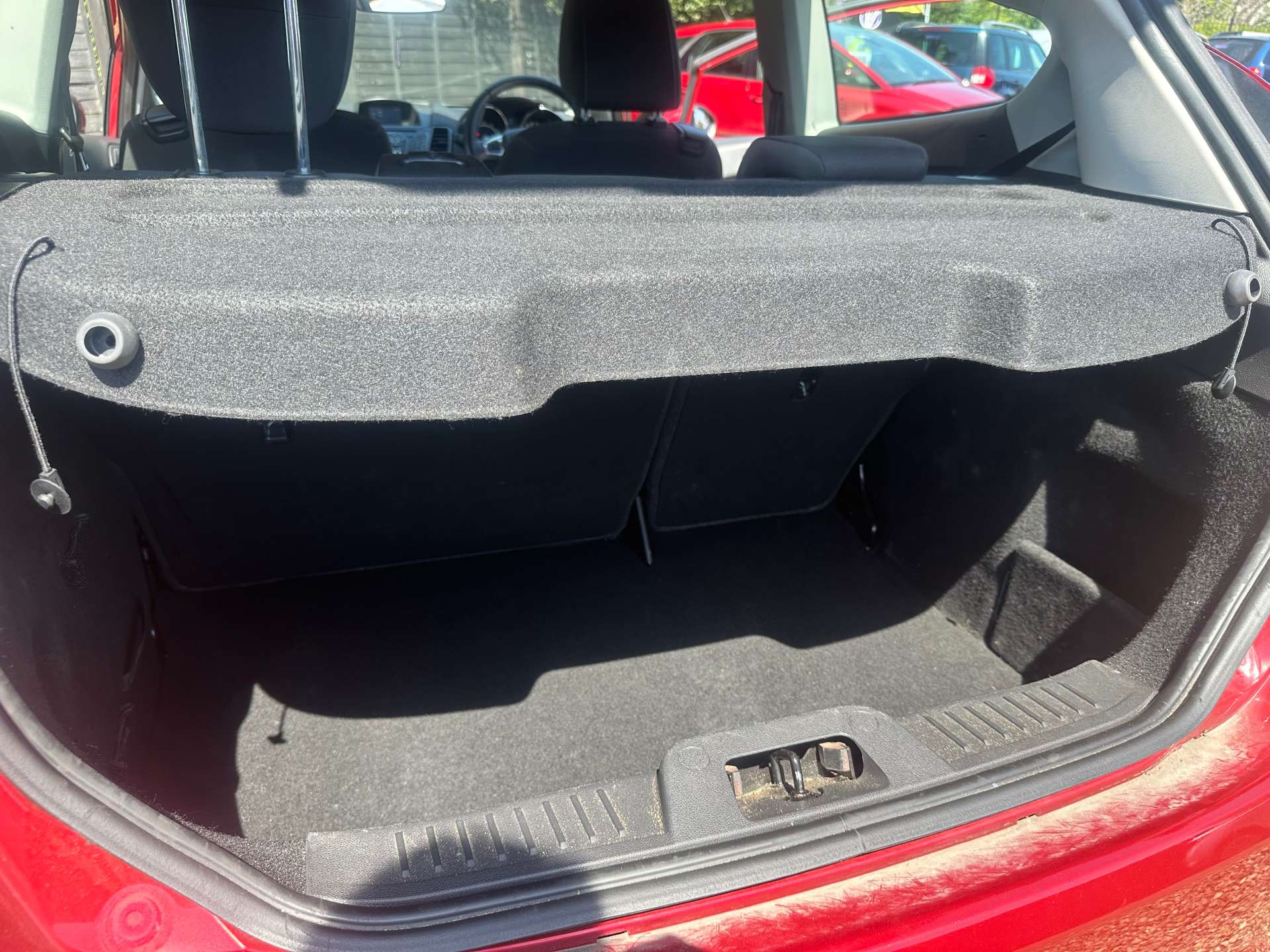 FORD FIESTA 1.0 Fiesta Zetec T 3dr #11