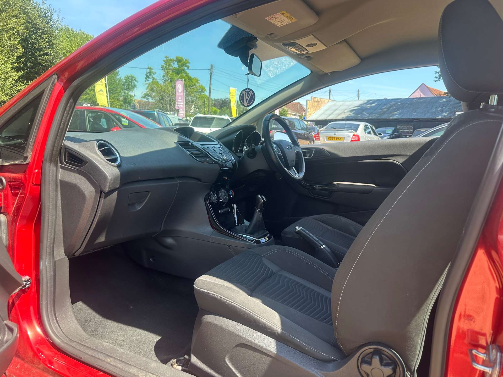 FORD FIESTA 1.0 Fiesta Zetec T 3dr #12