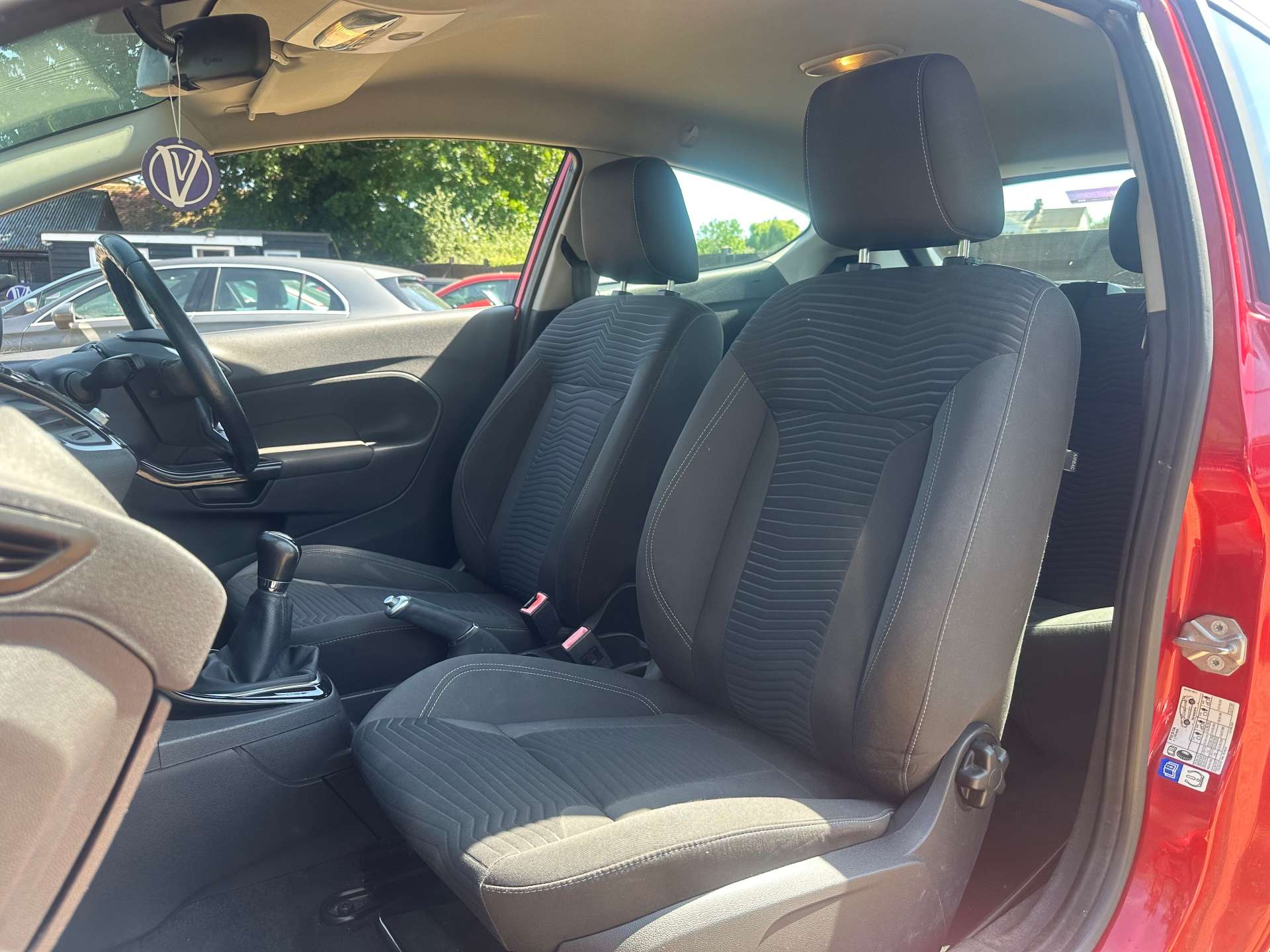 FORD FIESTA 1.0 Fiesta Zetec T 3dr #13