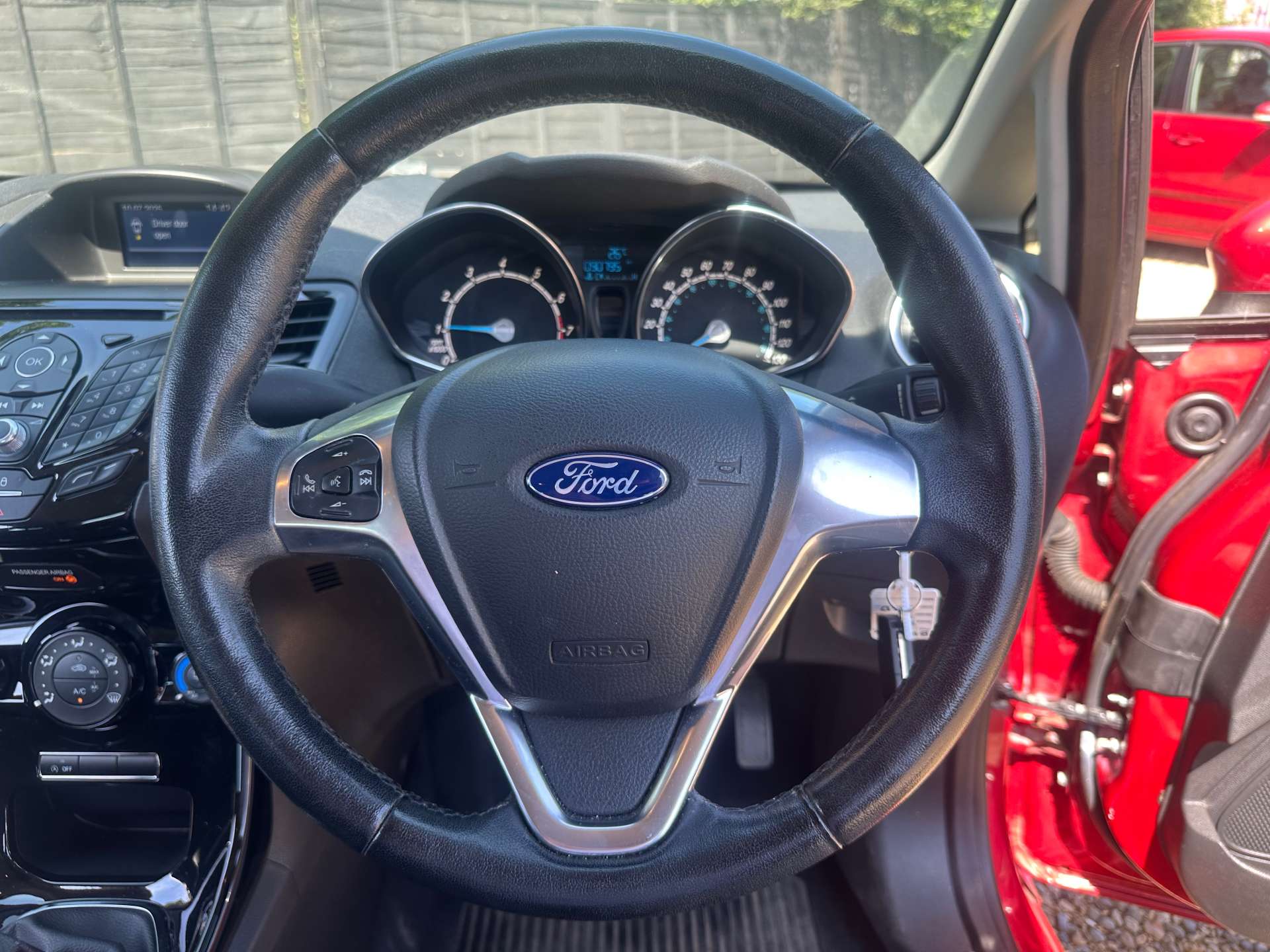 FORD FIESTA 1.0 Fiesta Zetec T 3dr #14