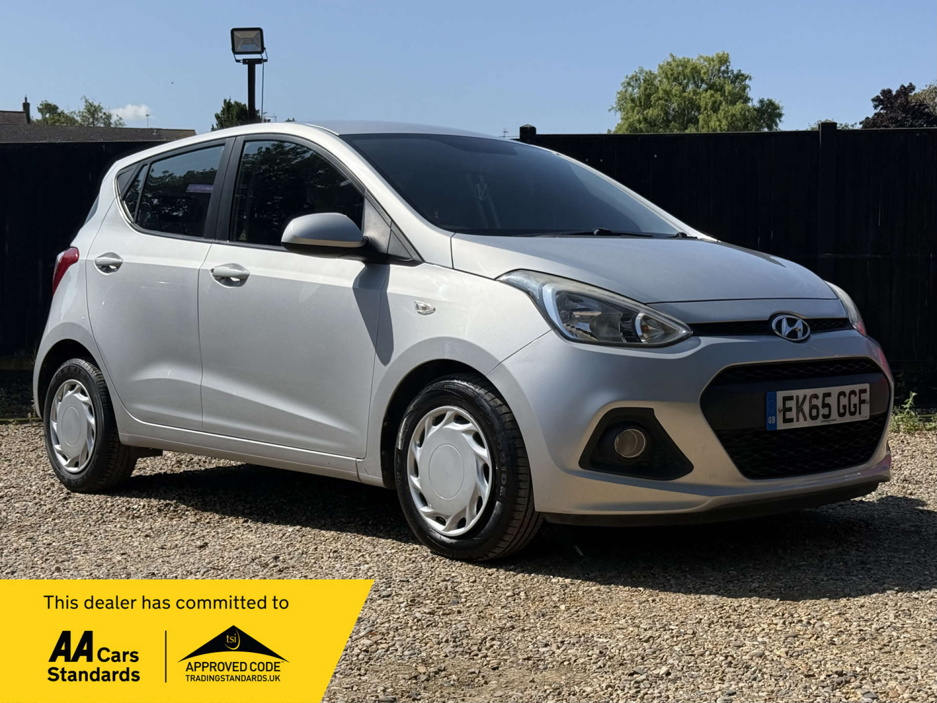HYUNDAI I10 1.2 i10 SE 5dr