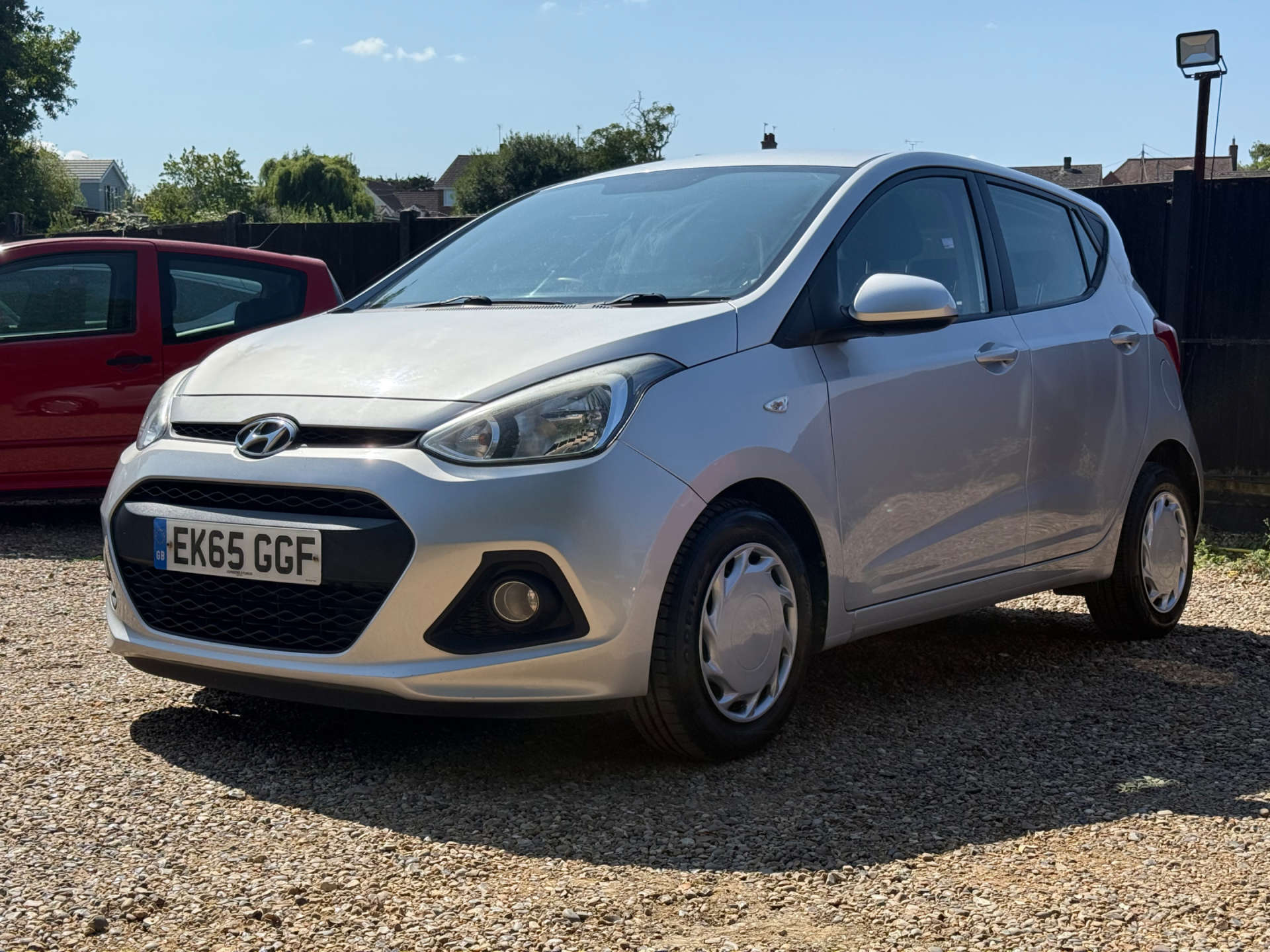 HYUNDAI I10 1.2 i10 SE 5dr #2