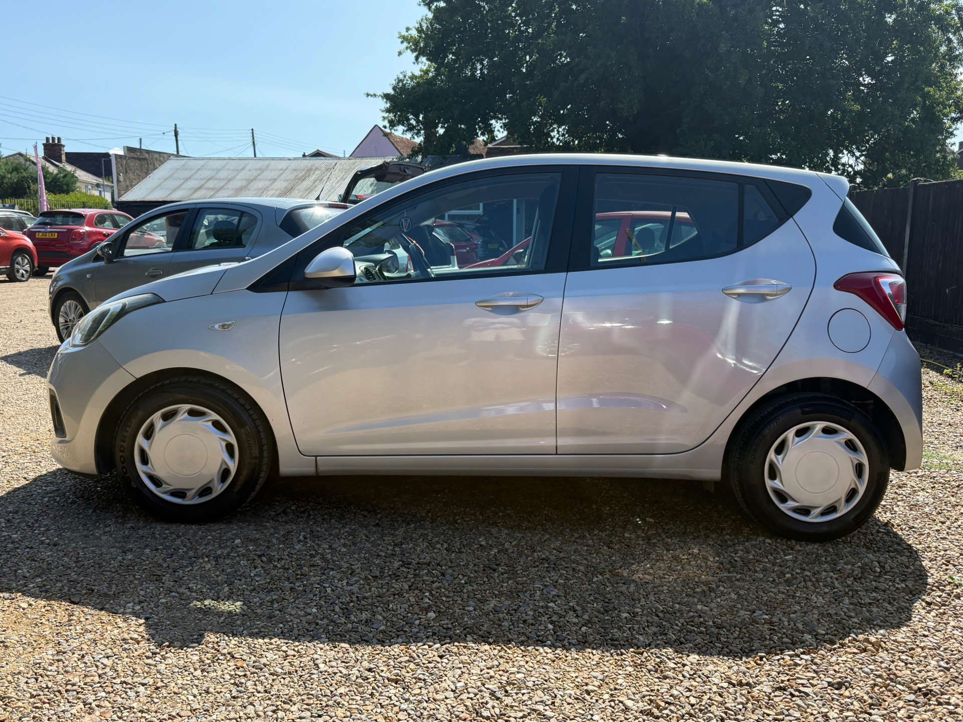 HYUNDAI I10 1.2 i10 SE 5dr #3