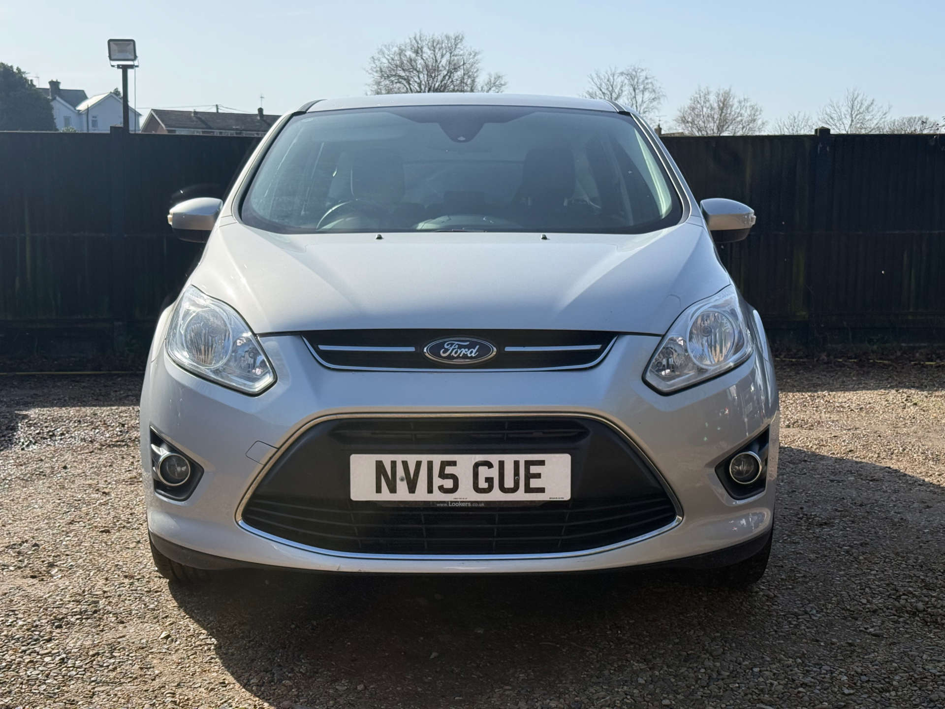 FORD C-MAX 1.6 C-Max Zetec TDCI 5dr #1