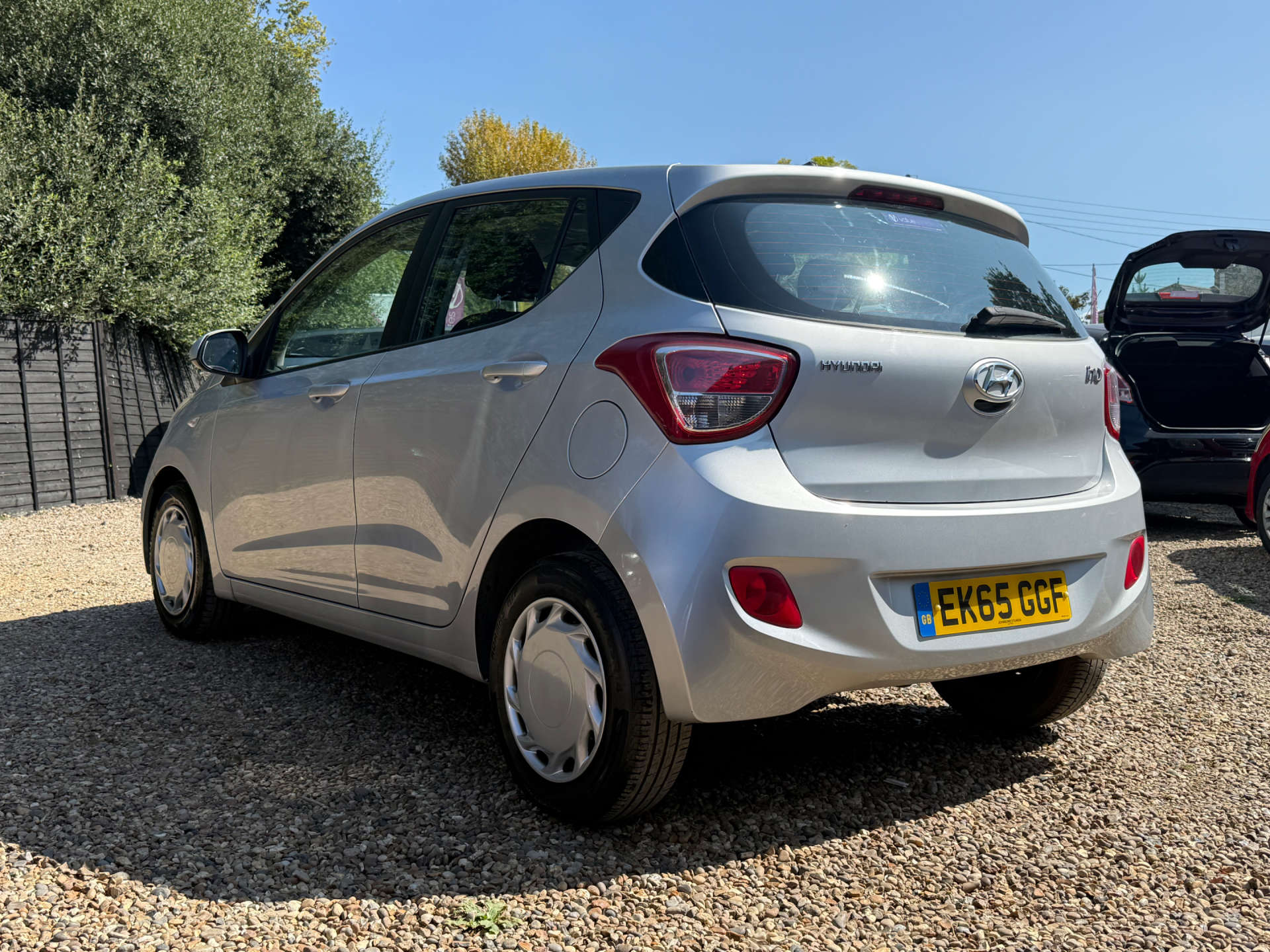 HYUNDAI I10 1.2 i10 SE 5dr #4
