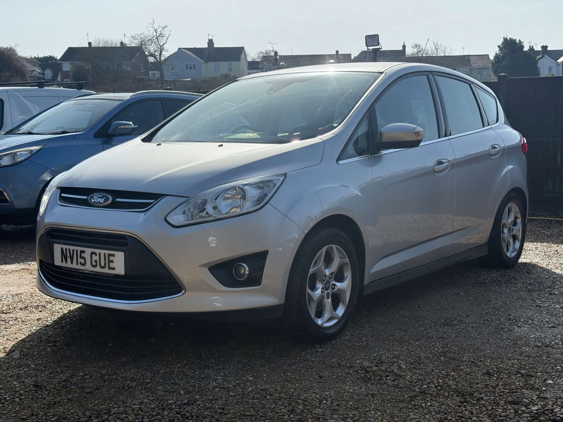 FORD C-MAX 1.6 C-Max Zetec TDCI 5dr #2