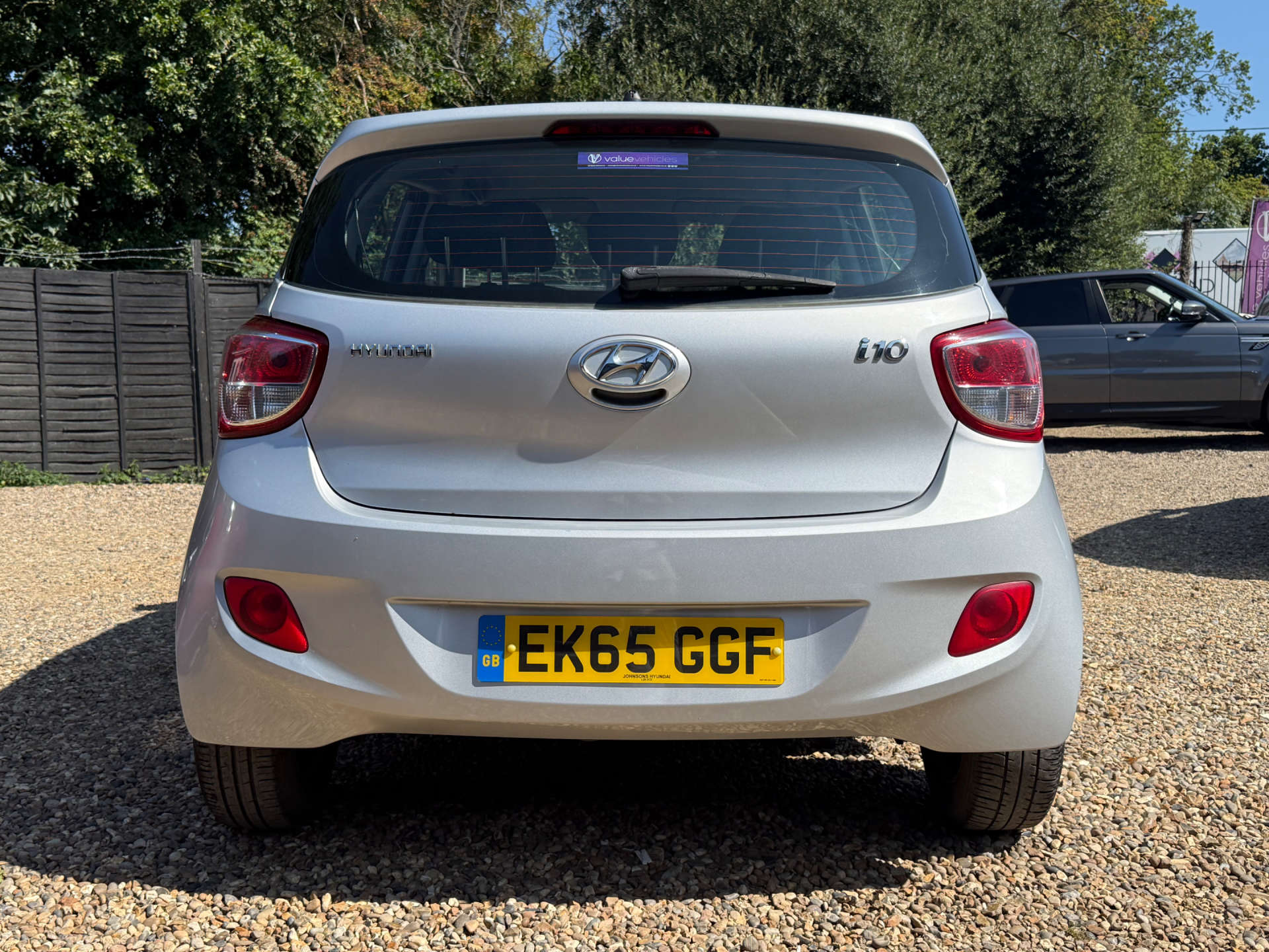 HYUNDAI I10 1.2 i10 SE 5dr #5