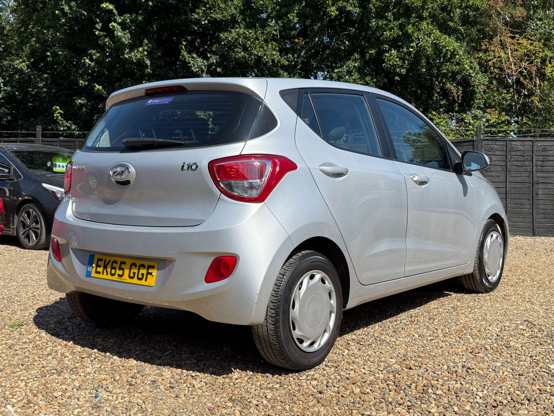 HYUNDAI I10 1.2 i10 SE 5dr #6