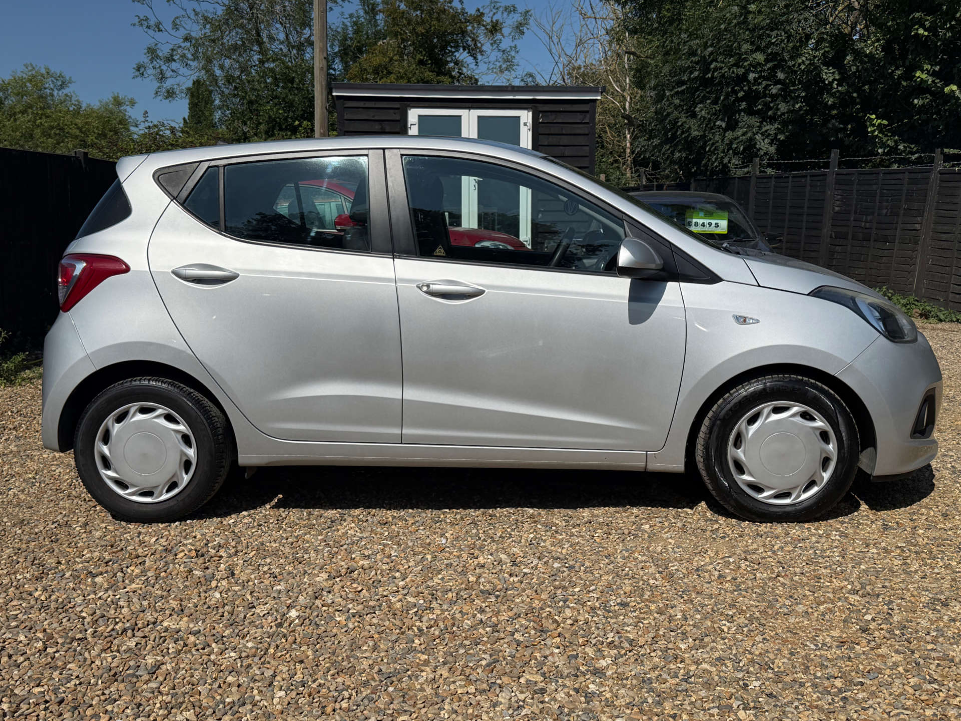 HYUNDAI I10 1.2 i10 SE 5dr #7