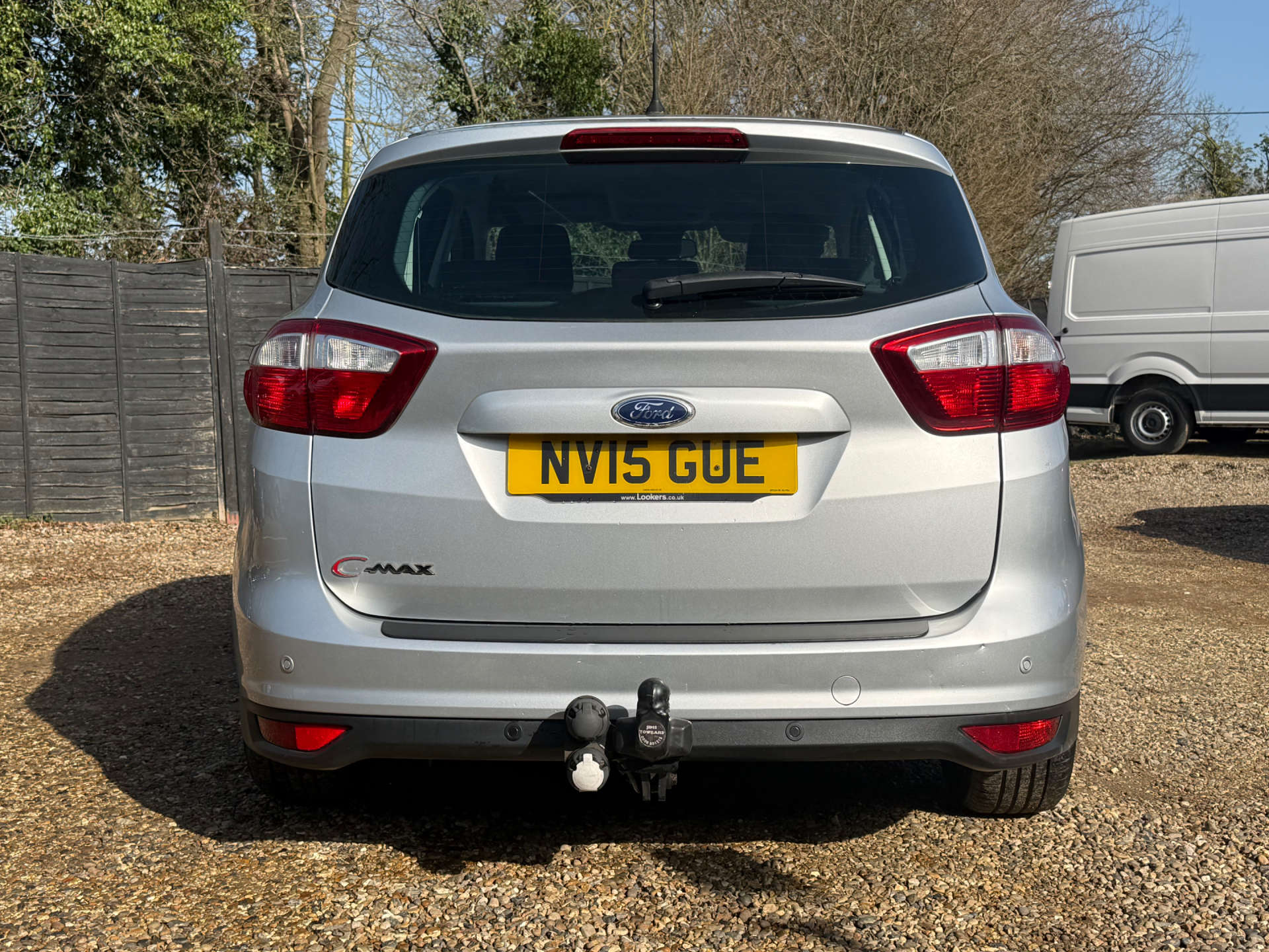 FORD C-MAX 1.6 C-Max Zetec TDCI 5dr #5