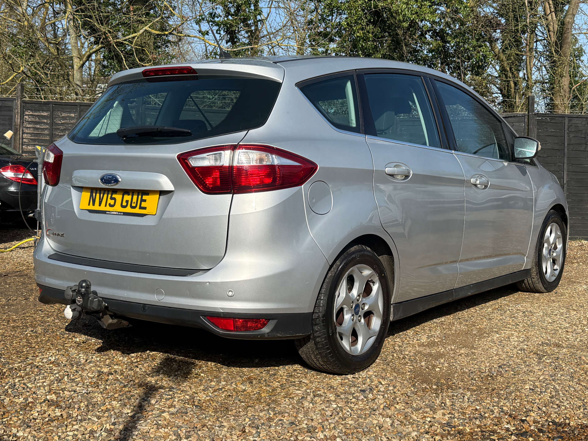 FORD C-MAX 1.6 C-Max Zetec TDCI 5dr #6