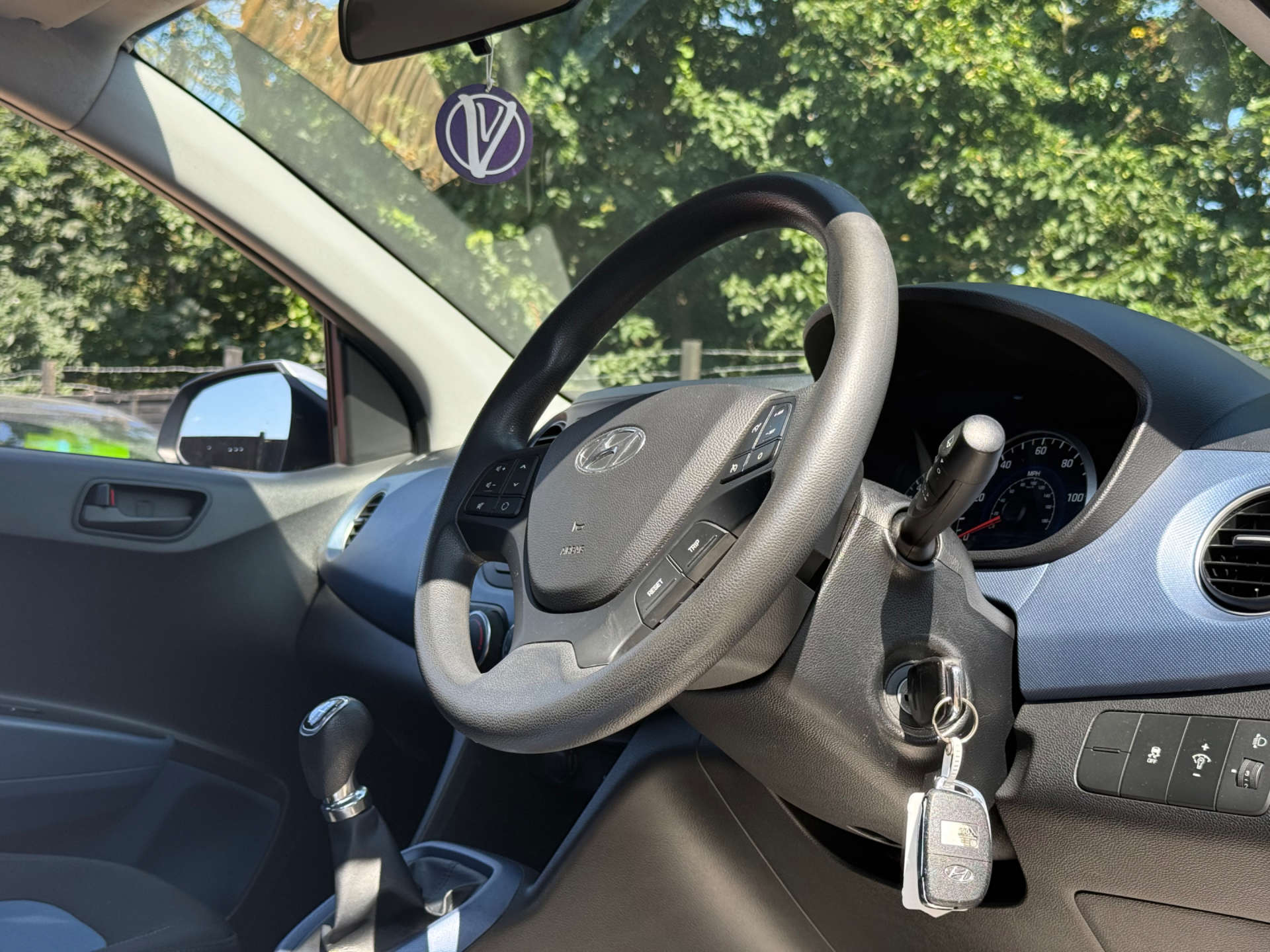 HYUNDAI I10 1.2 i10 SE 5dr #9