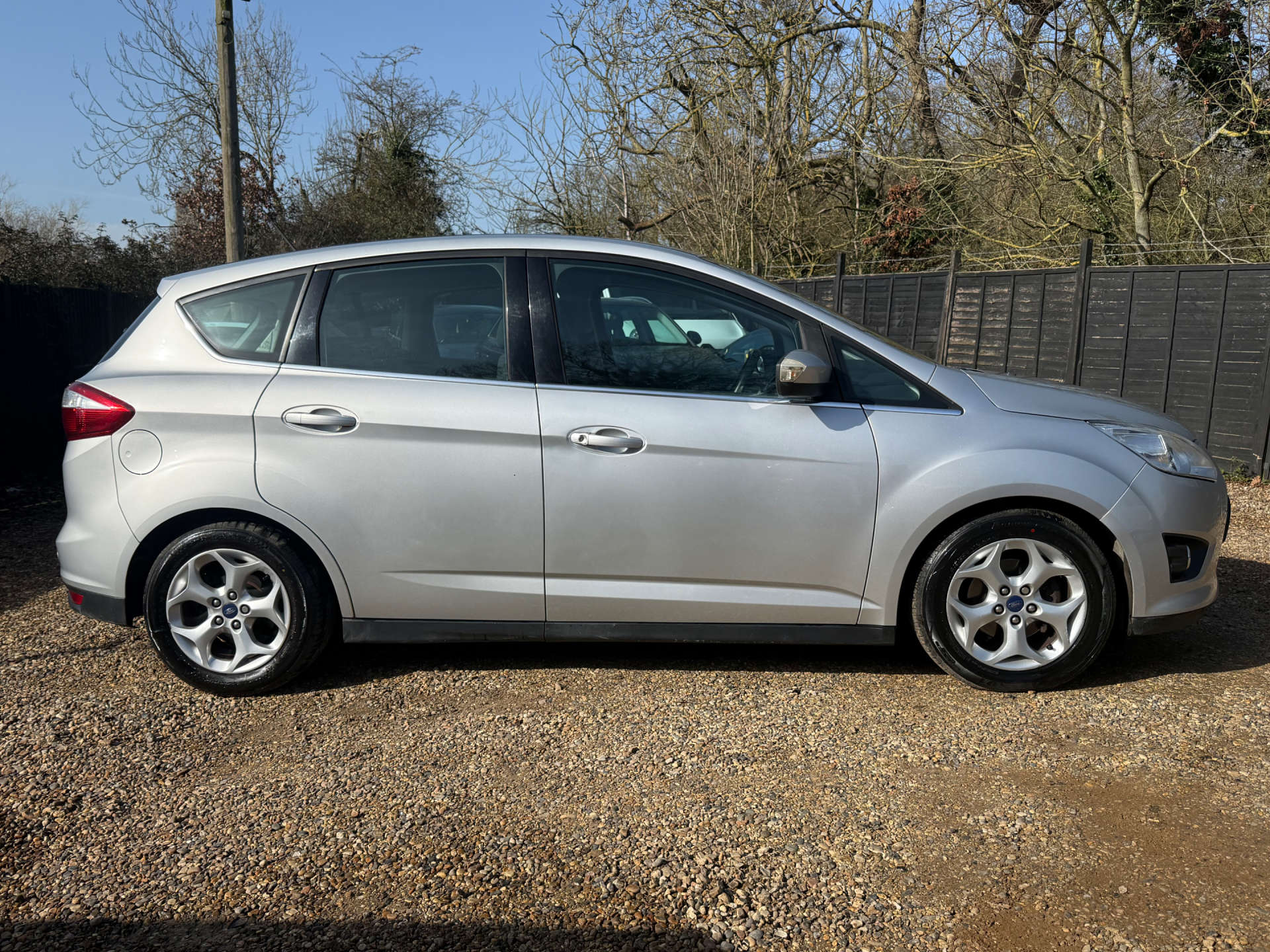 FORD C-MAX 1.6 C-Max Zetec TDCI 5dr #7