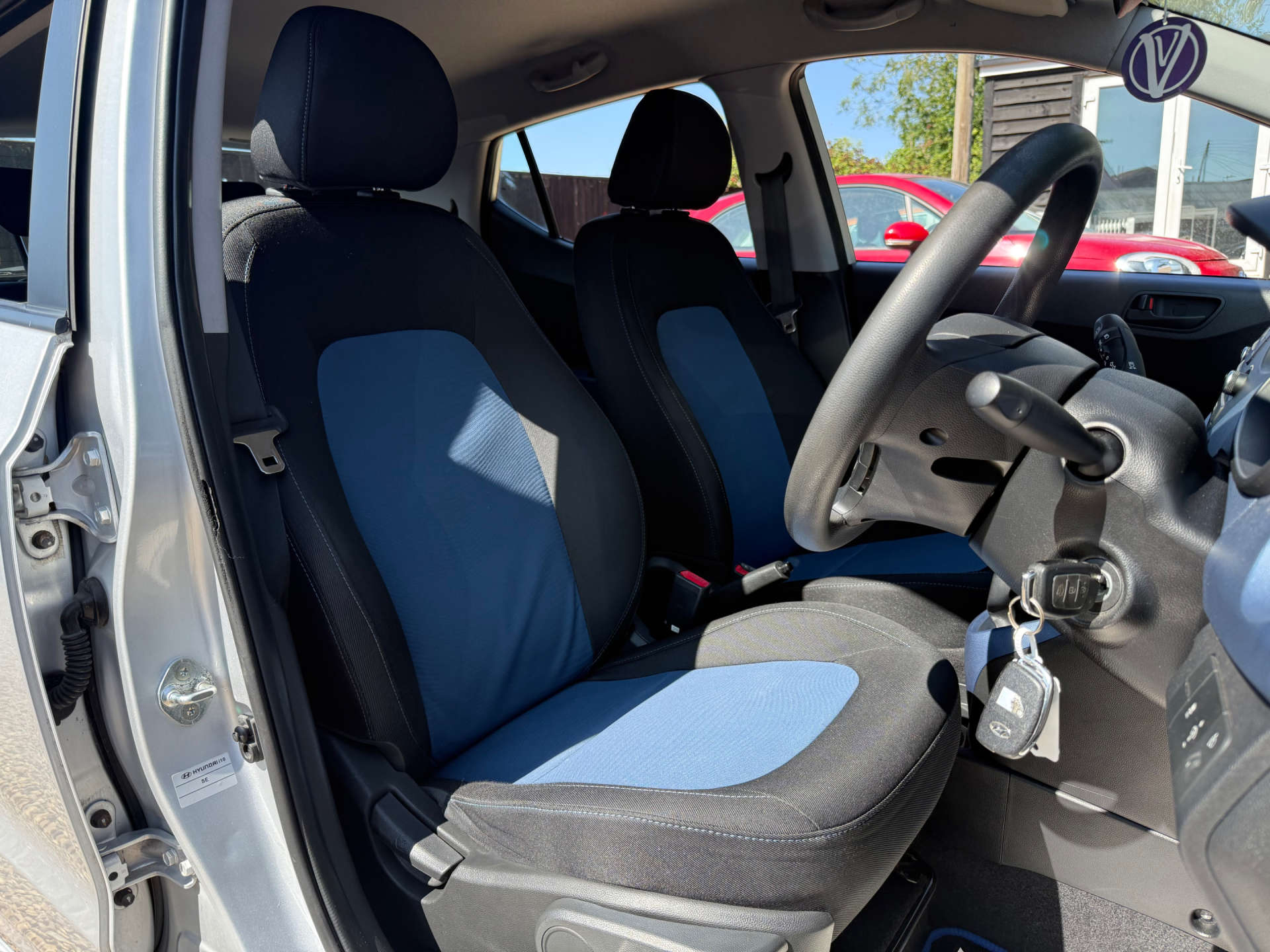 HYUNDAI I10 1.2 i10 SE 5dr #10