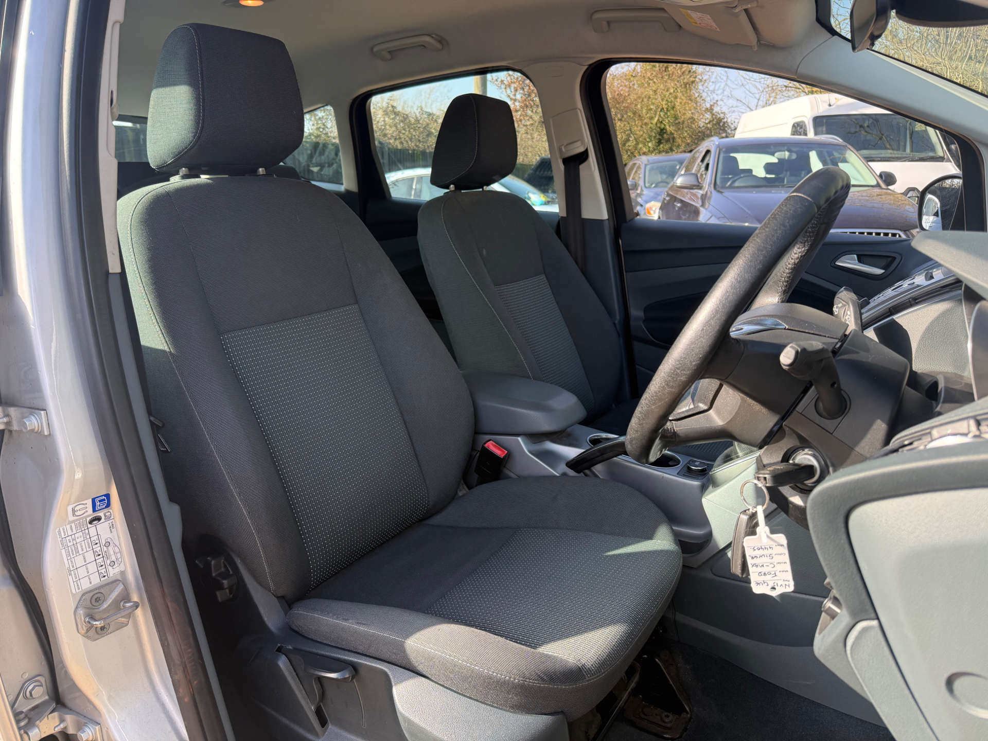 FORD C-MAX 1.6 C-Max Zetec TDCI 5dr #10