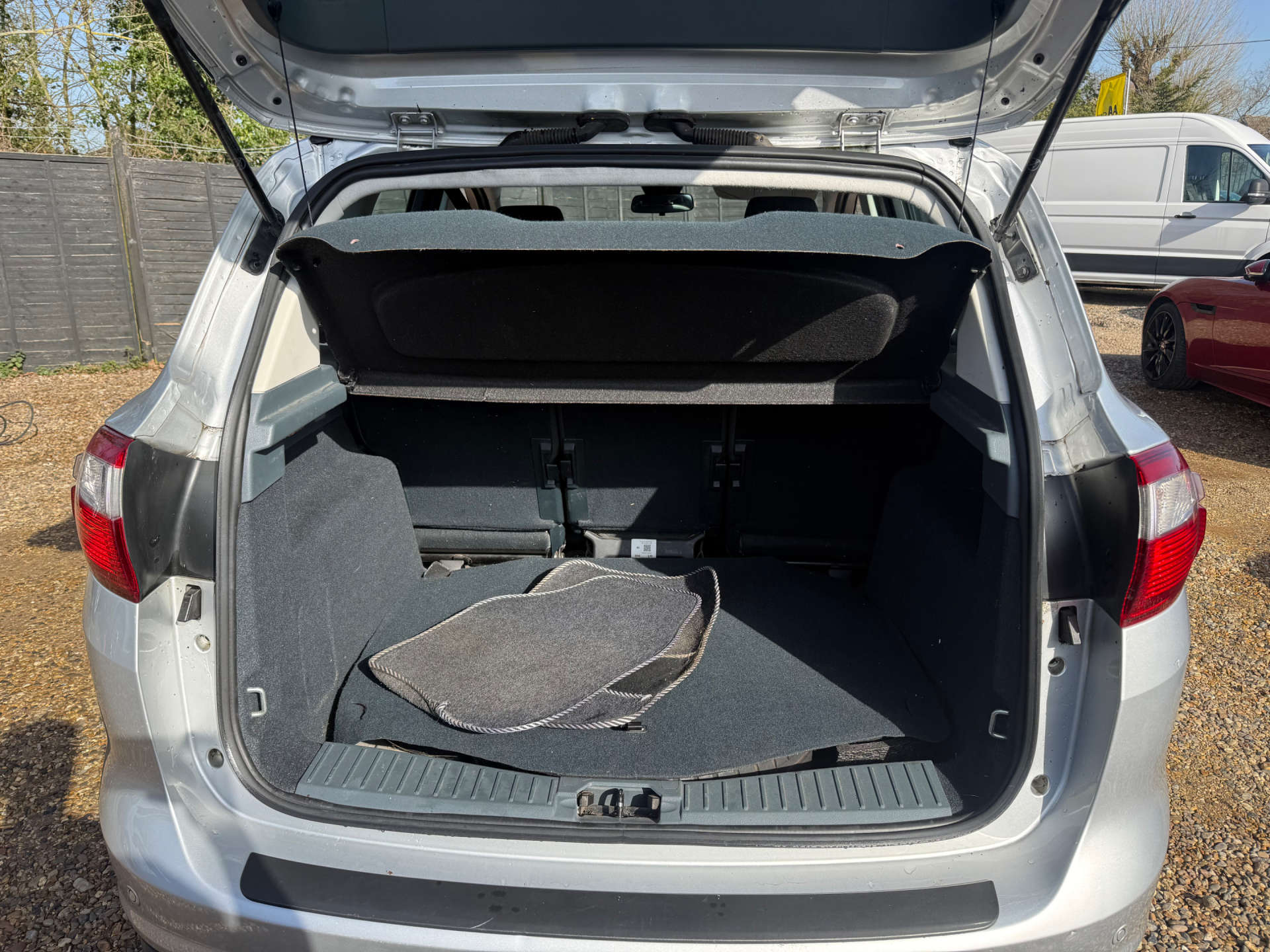 FORD C-MAX 1.6 C-Max Zetec TDCI 5dr #11