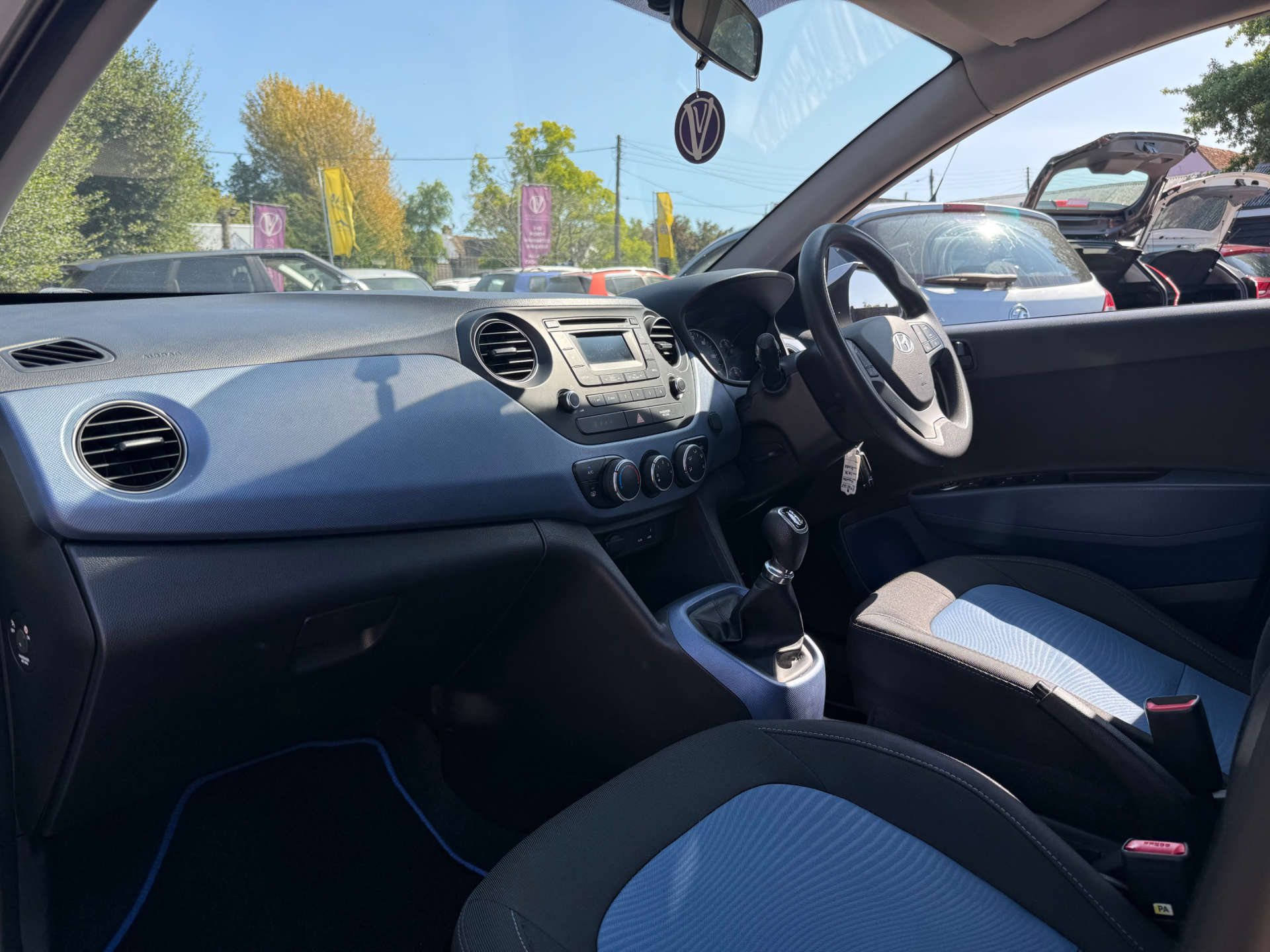 HYUNDAI I10 1.2 i10 SE 5dr #14